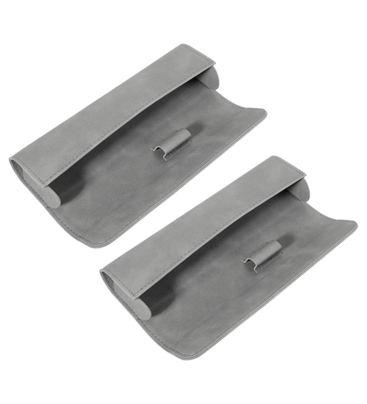 Tovinanna Electric Toothbrush Holder - 2-Piece Travel Storage Box | Portable Toothbrush Organizer for Electric & Manual Brushes - Buy Online on GoSupps.com