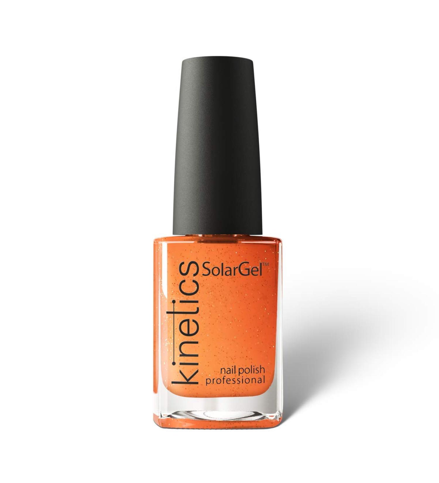 Kinetics Professional Gel Look Solar Nail Polish - Coral Sea #067 15 ml - Buy Online on GoSupps.com