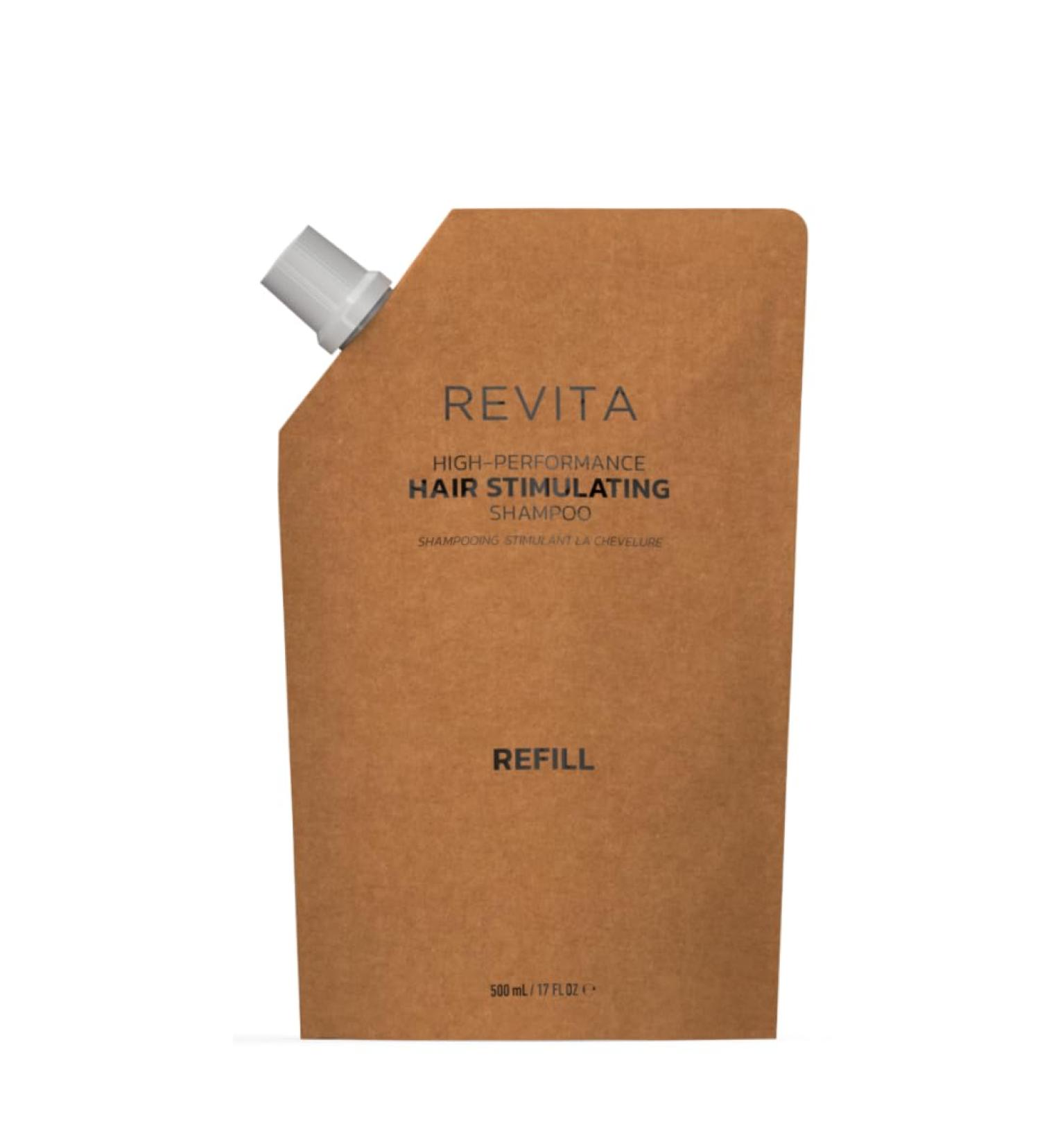 DS Laboratories Revita Shampoo - Hair Growth & DHT Blocking Shampoo for Men & Women | Biotin Hair Regrowth Treatment - Best Hair Loss Solutions - Buy Online on GoSupps.com