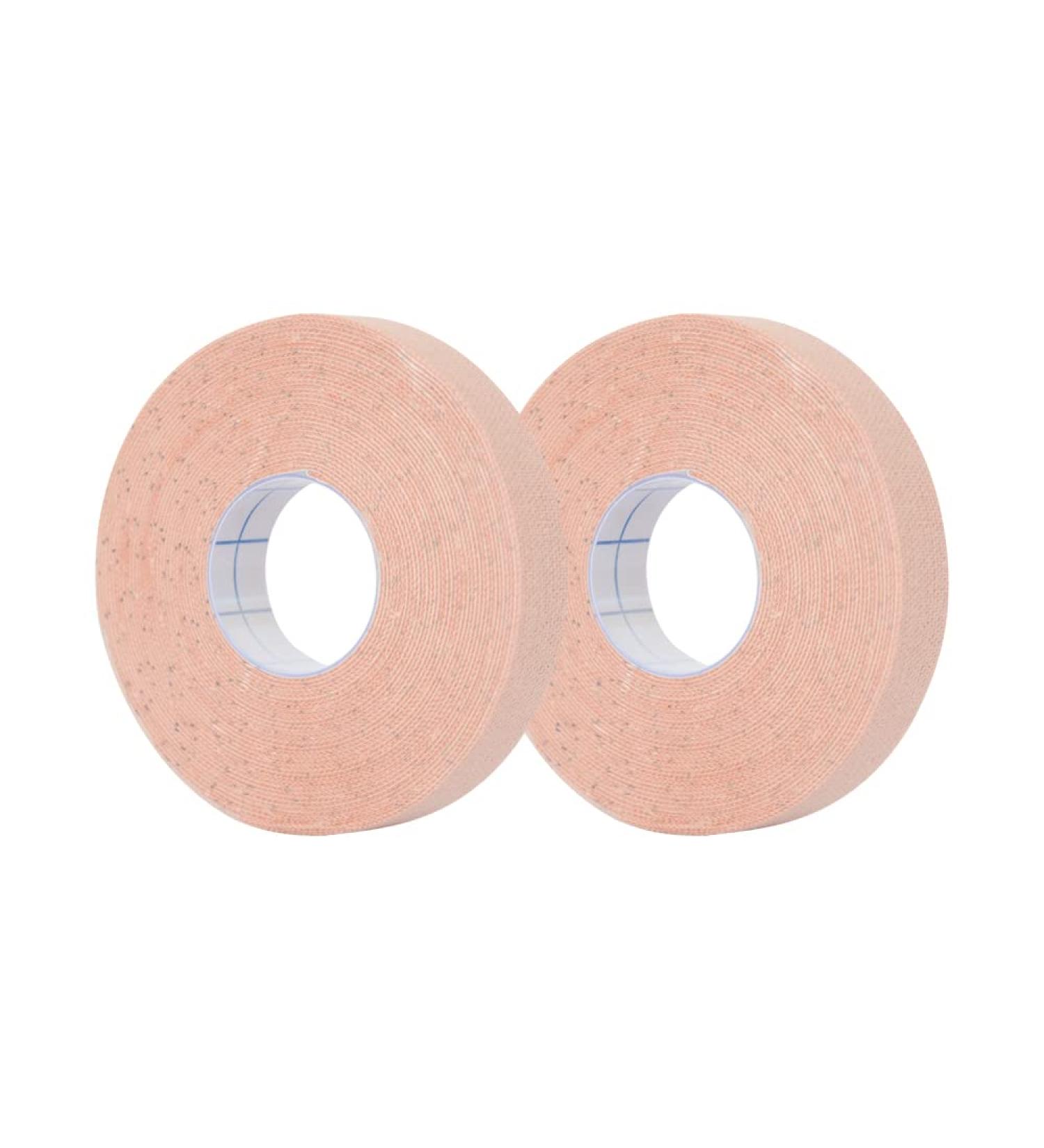 ovand Nasal Cannula Tape  Nasal Cannula Adhesives Oxygen Tubing Tape Face Adhesives Facial Skin Tapes Medical Tape for Wound Care Bandages Strips Athletic Tape Sports Wrap Bandages 1 Roll 5m(0.5 inch) 0.5'' - Buy Online on GoSupps.com