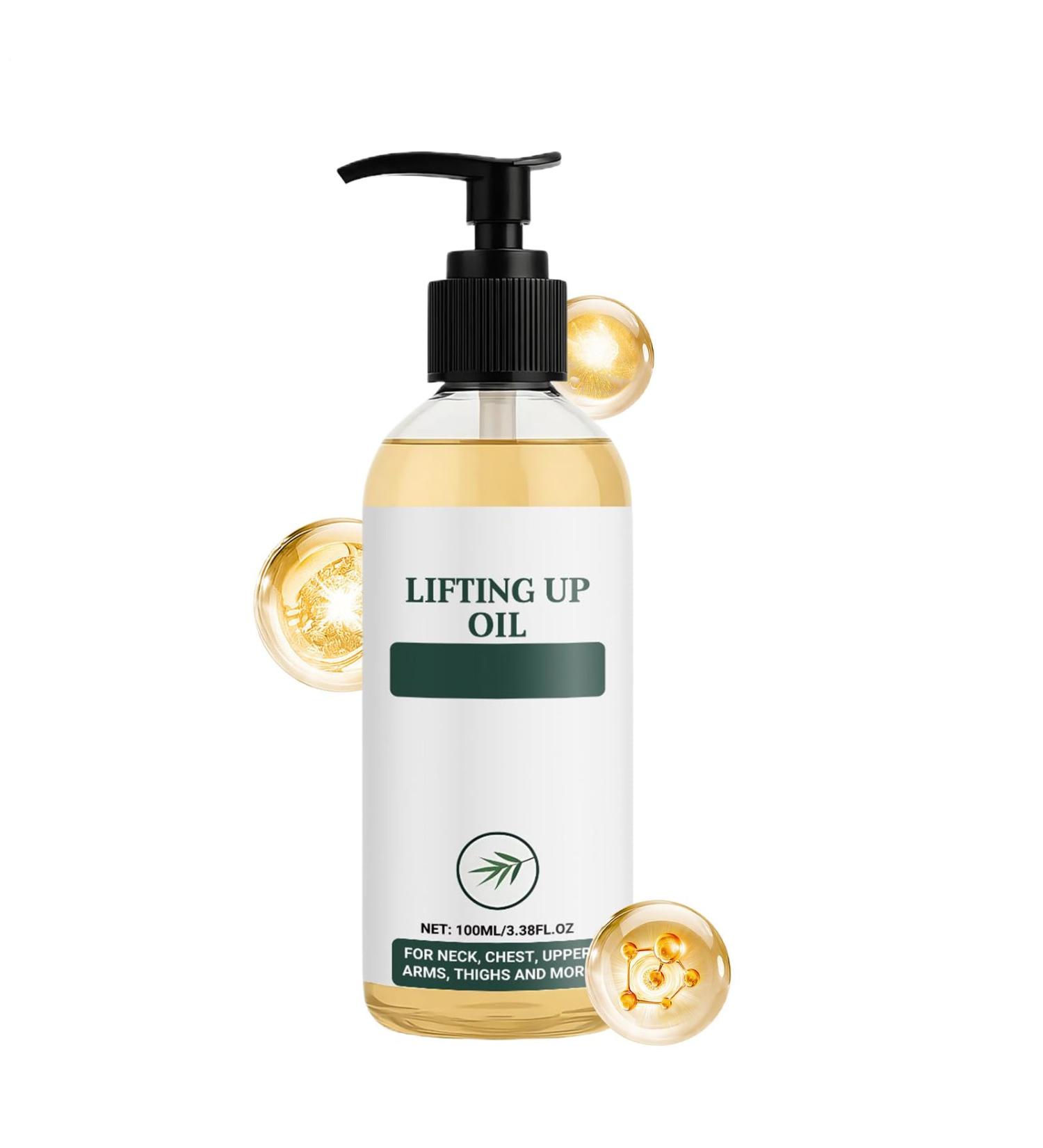 Firming Oil for Women 100 ml Skin Lightening Product | Natural Oil for the Whole Body For Women Beauty Enthusiasts and Professionals - Buy Online on GoSupps.com