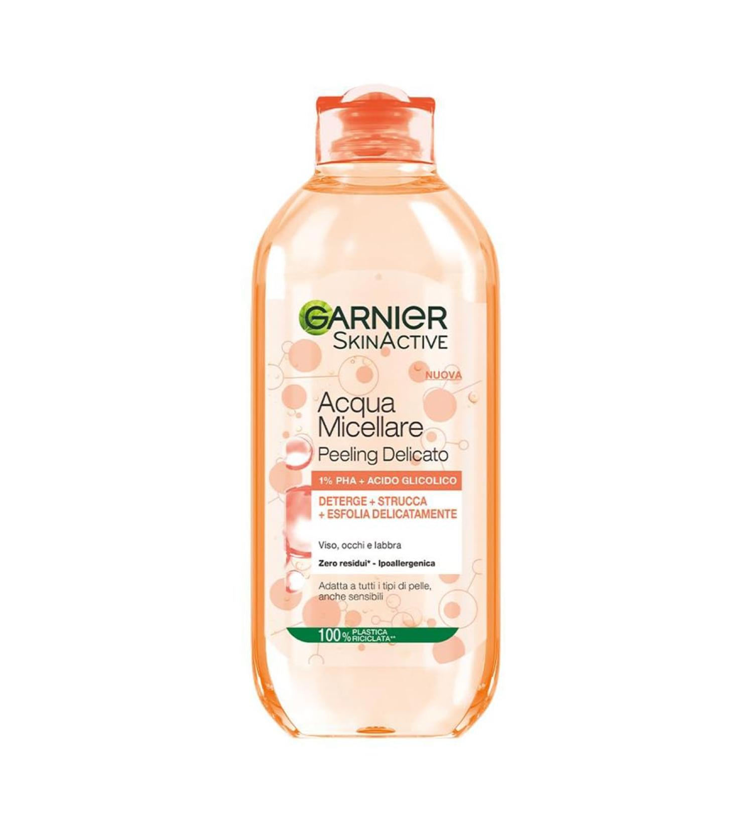 Buy Garnier Micellar Water for Sensitive Skin - All-in-One Makeup Remover & Moisturizer 700ml (Maxi Size) - International Shipping Available - Buy Online on GoSupps.com
