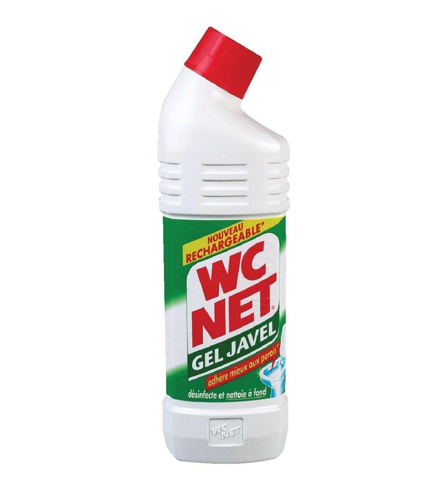 WC NET Gel Bleach 750ml