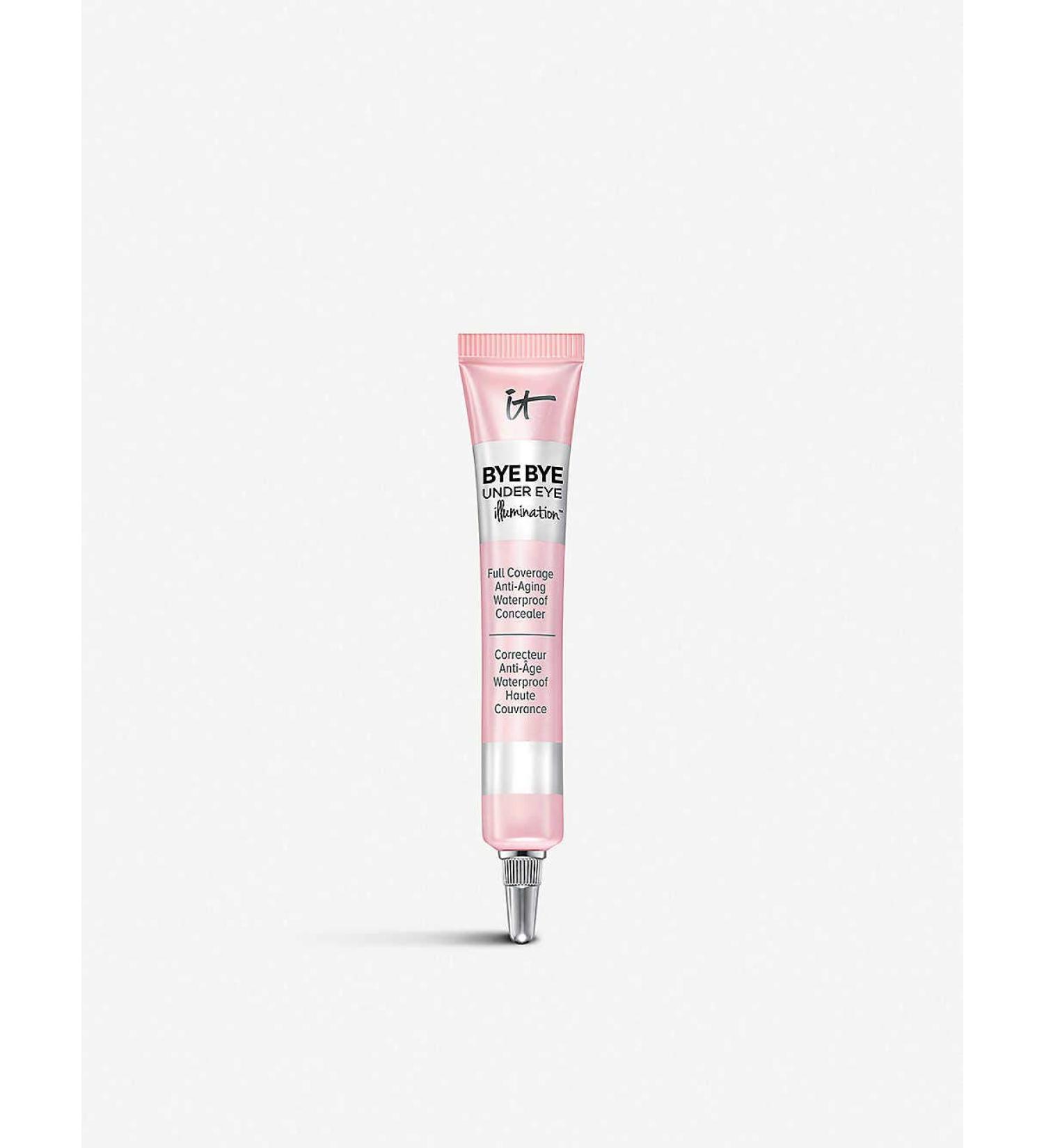 It Cosmetics Bye Bye Under Eye Illumination Light .28 Oz 0.28 Fl Oz (Pack of 1) Light