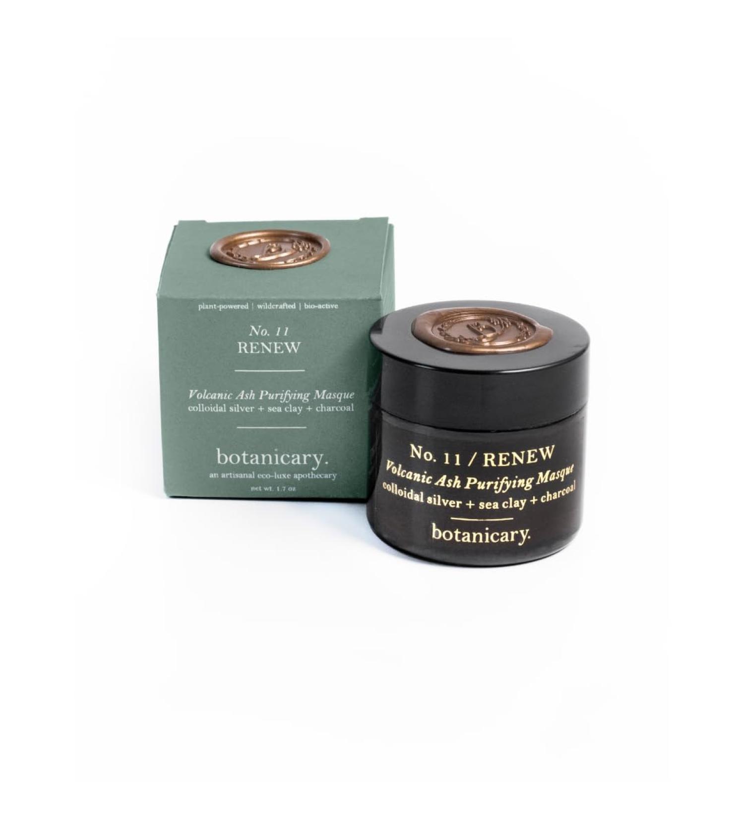 RENEW Volcanic Ash Purifying Masque - Deep Cleansing Face Mask for All Skin Types | International Shipping Available - Buy Online on GoSupps.com