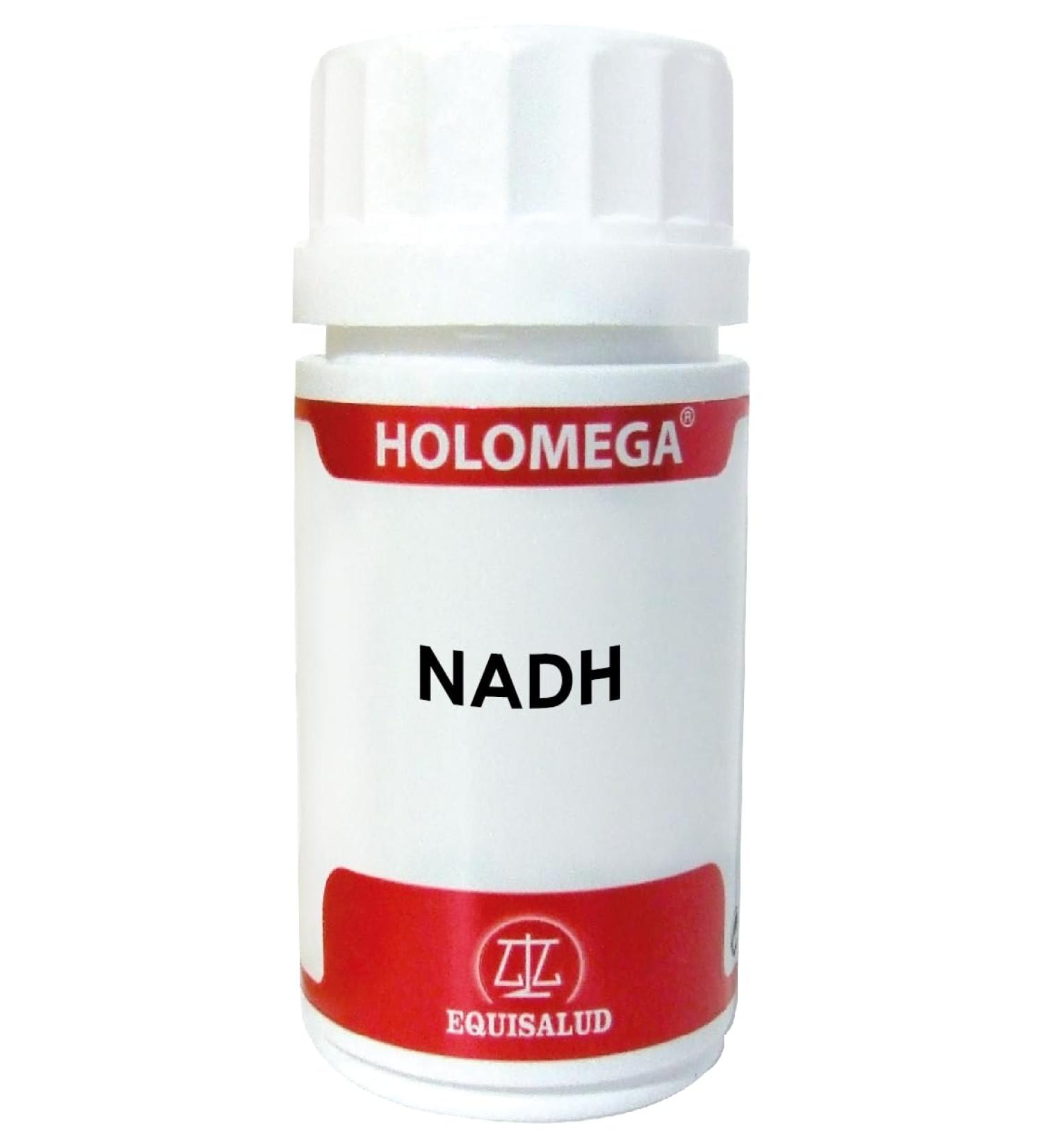 EQUISALUD Equisalud Holomega Nadh - 50 Capsules