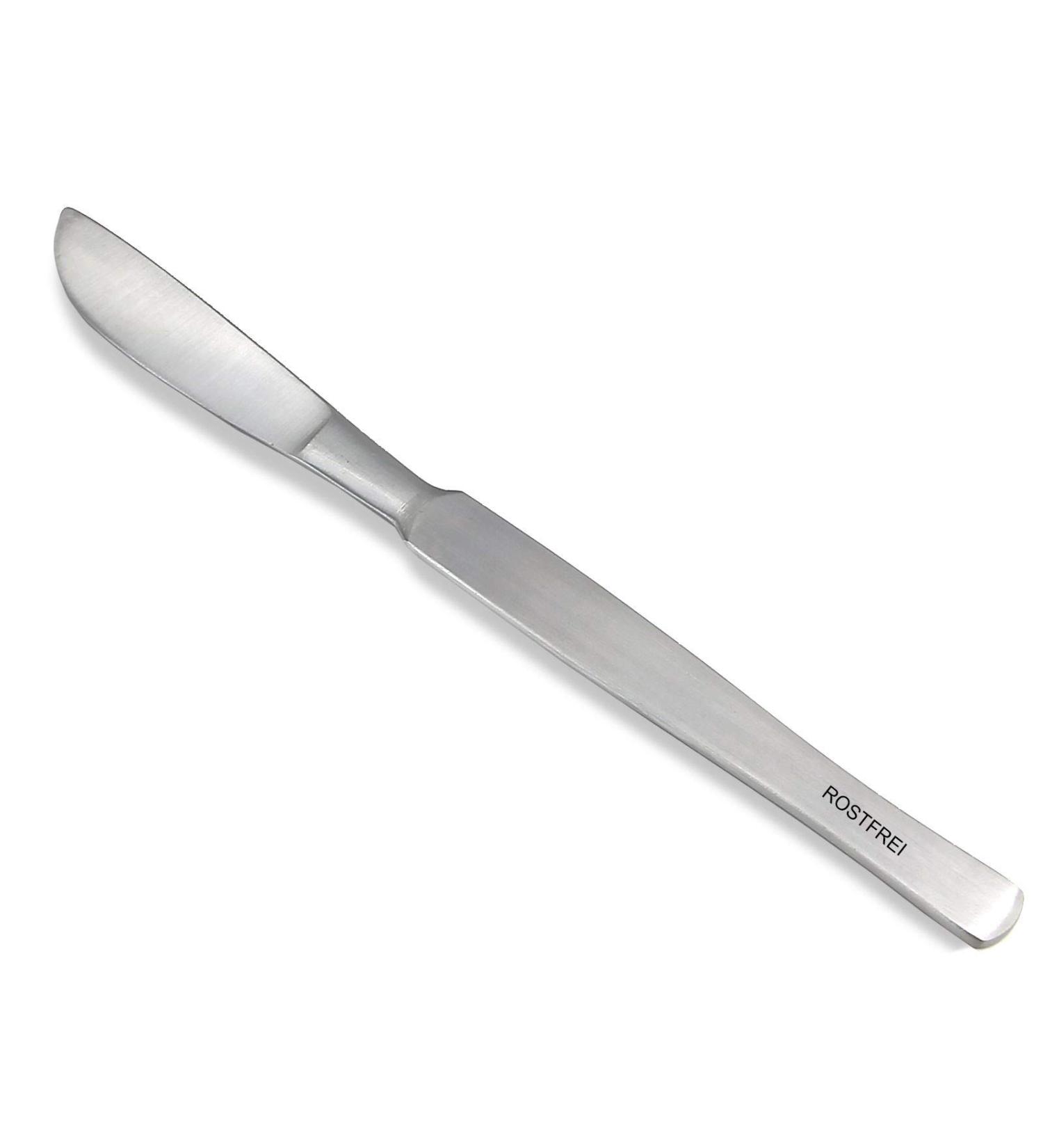 Professional Hornhauber Stumped Scalpel Cream-Scrub | Stainless Steel Corneal Remover for Gentle Foot Care | 18.5 cm Model 4 - Buy Online on GoSupps.com