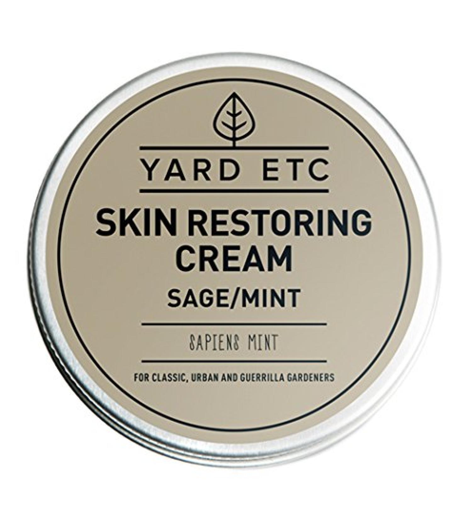Yard etc Skin restoring cream Sage Mint 60 ml