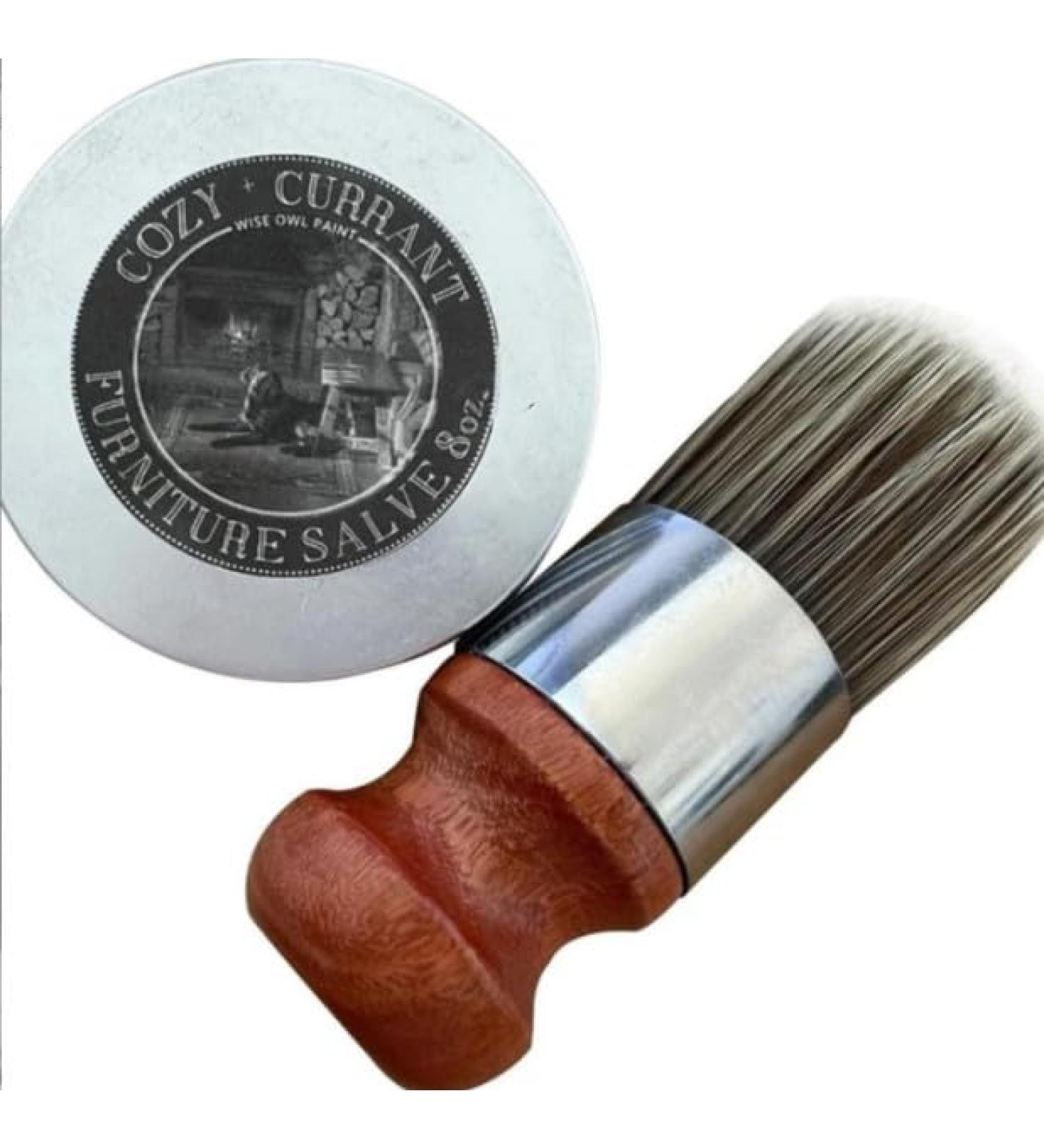 Buy Wise Owl Furniture Balm - Universal Leather Repair Balm for Furniture (1 Pack) | International Shipping Available - Buy Online on GoSupps.com