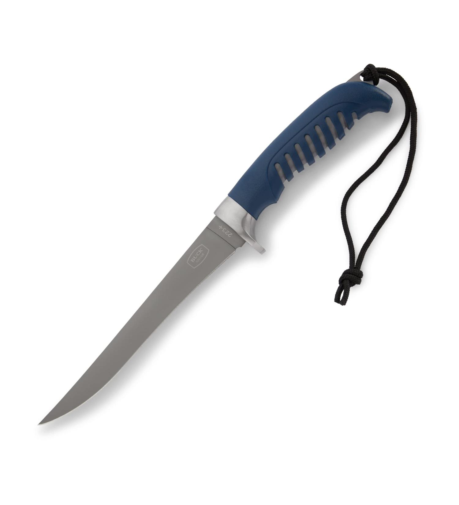 Buy Silver Creek Buck Fillet Knife | Multi-Colour Fishing Knife - International Shipping Available - Buy Online on GoSupps.com