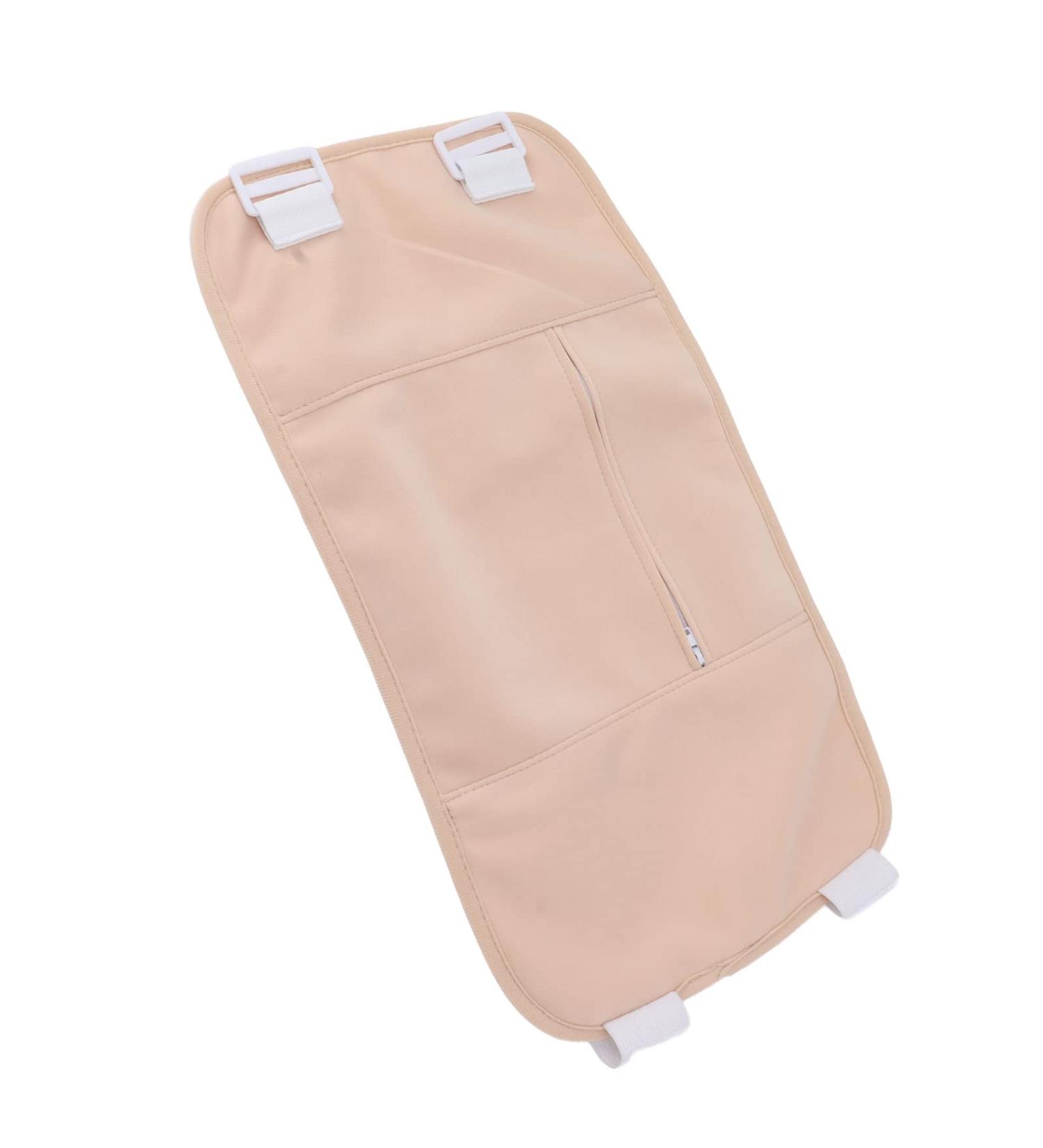 Leakage-Proof Castor Oil Pack for Women | Detox & Eco-Friendly | Polyester Cotton | Ideal for Bedrooms - Buy Online on GoSupps.com