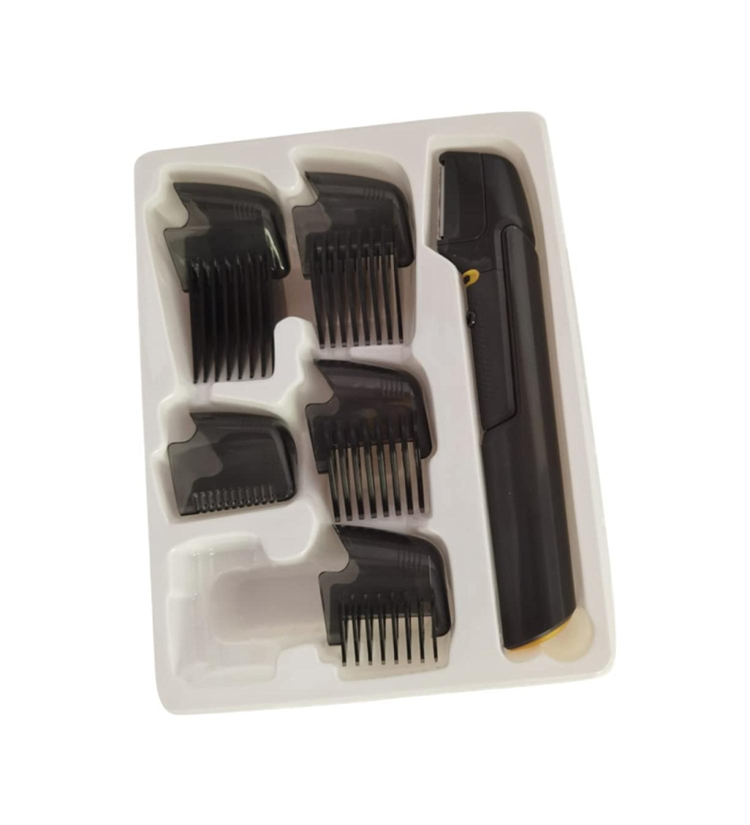 Beatifufu 1 Set Hair Clipper Shavers for Men Razor Trimmer for Men Hair Trimmer Mens for Shaving Electric Men Trimmer Cordless Shavers for Men Face Electric for Men Beard Trimmer Abs - Buy Online on GoSupps.com