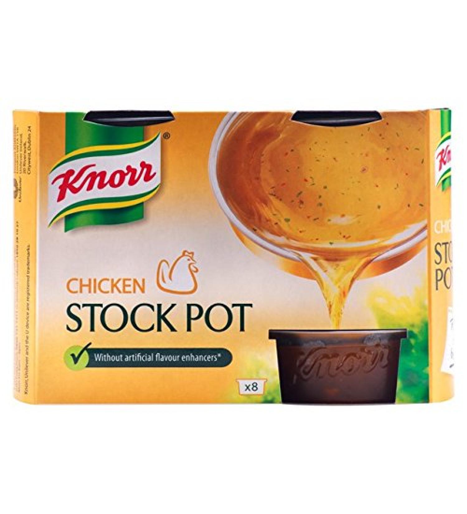 Knorr Stock Pot Chicken 224 g