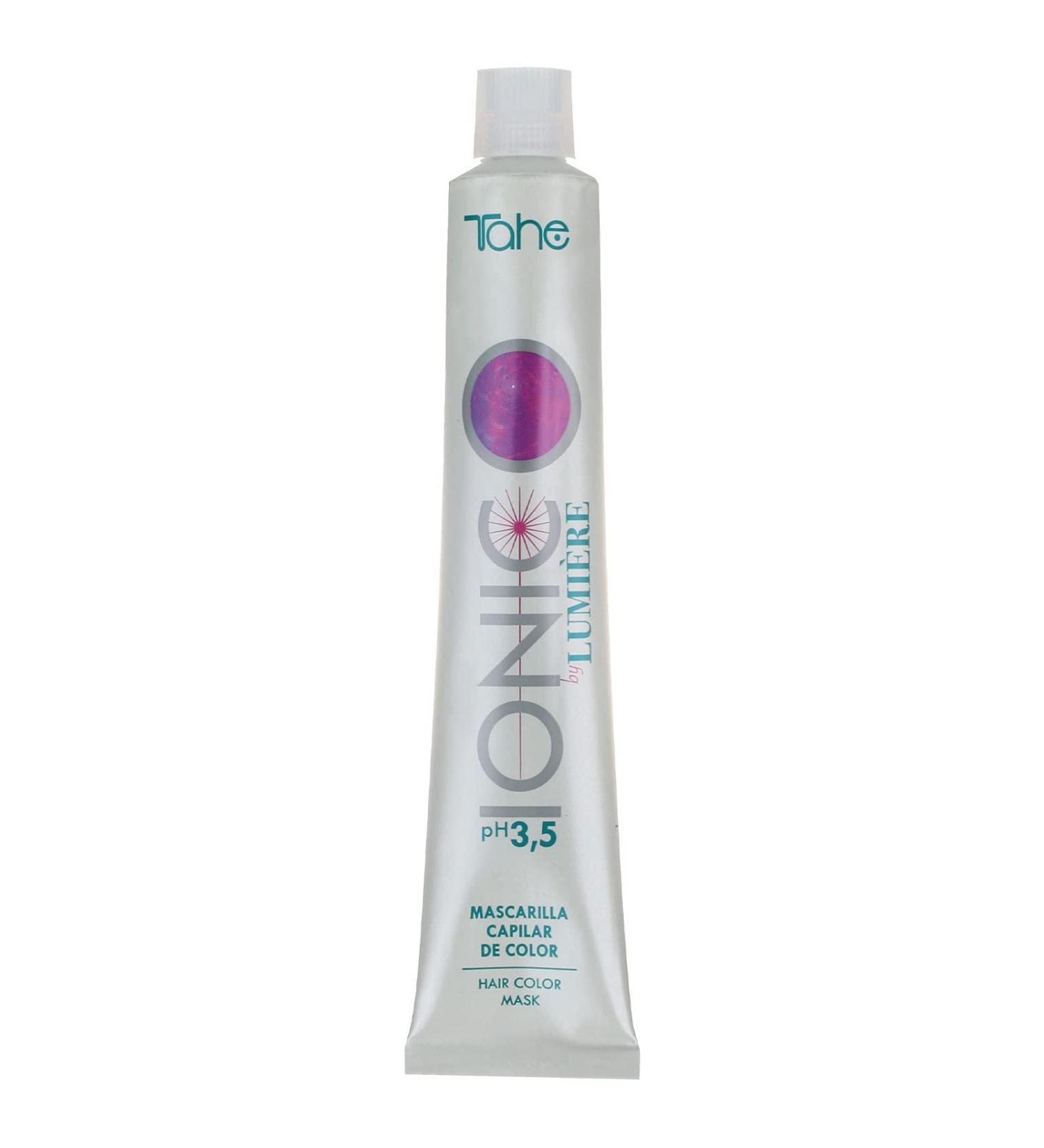 Tahe Ionic Lumi re Hair Color Mask/Copper 100 ml - Buy Online on GoSupps.com