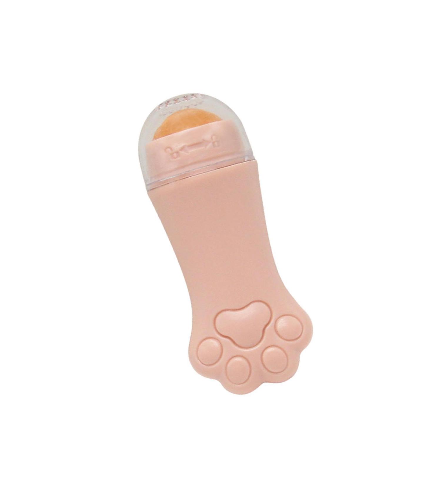 BEALIFE Portable Oil Absorbing Volcanic Face Roller for Flawless Makeup for Men and Women Pink - Buy Online on GoSupps.com