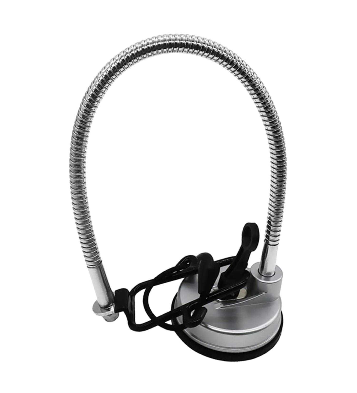 FOMIYES Hair Dryer Holder Blow Dryer Holder Hair Dryer Clamp Bracket Hair Dryer Rack Hands- to Rotate - Buy Online on GoSupps.com