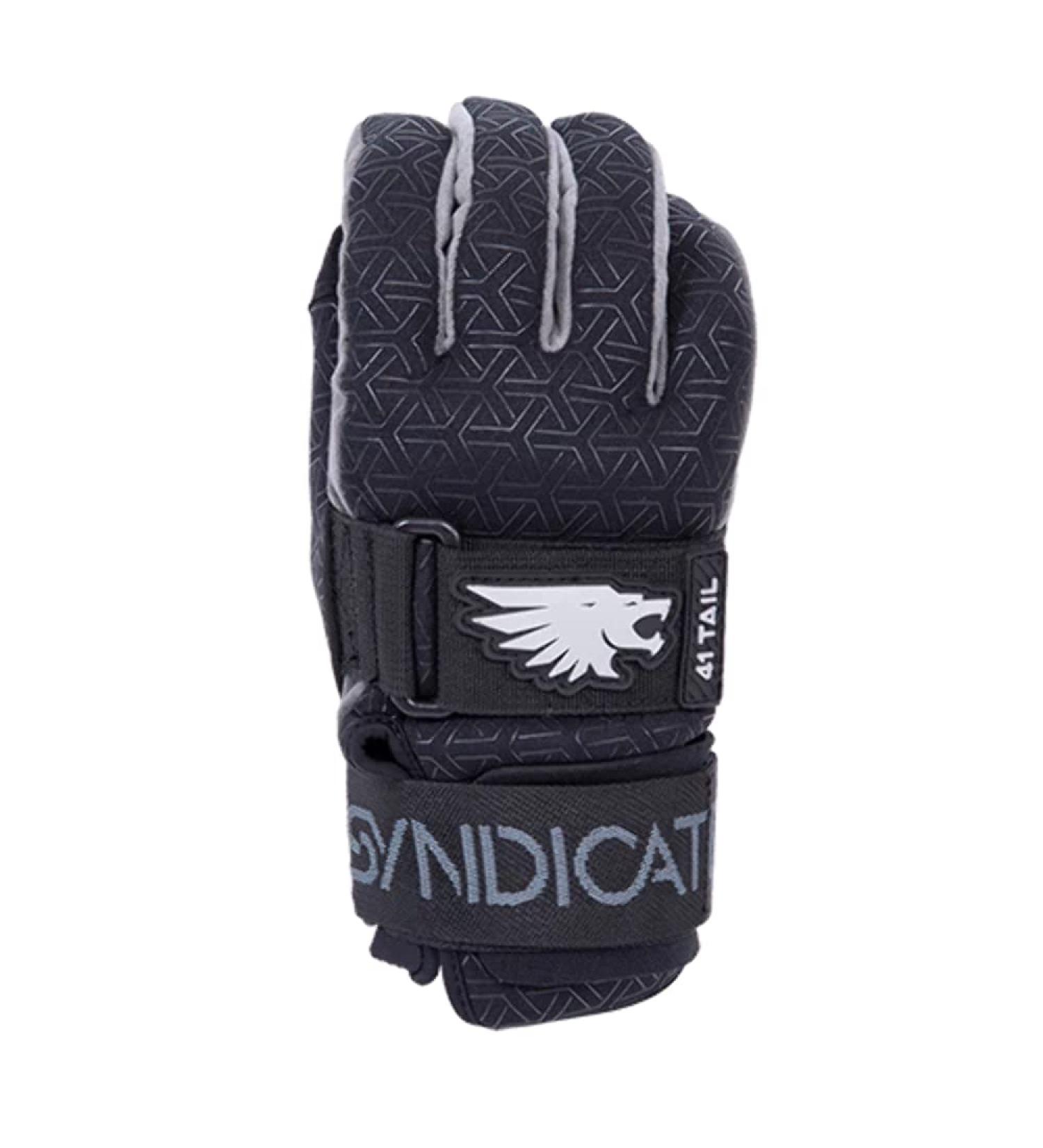 HO Sports 2022 Syndicate 41 Tail Waterski Gloves L