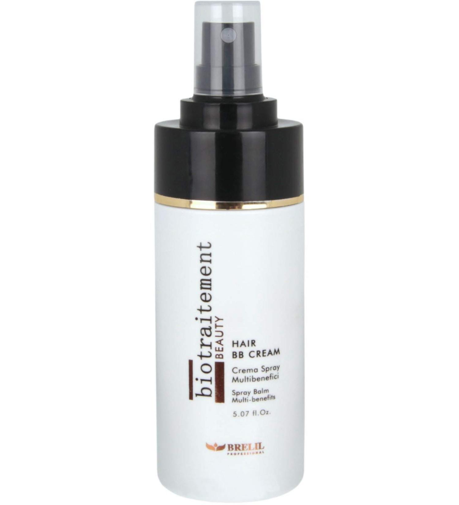 Biotraitement Hair BB Cream- Spray Balm Multi-benefits 150 ml./5.07 fl.oz.