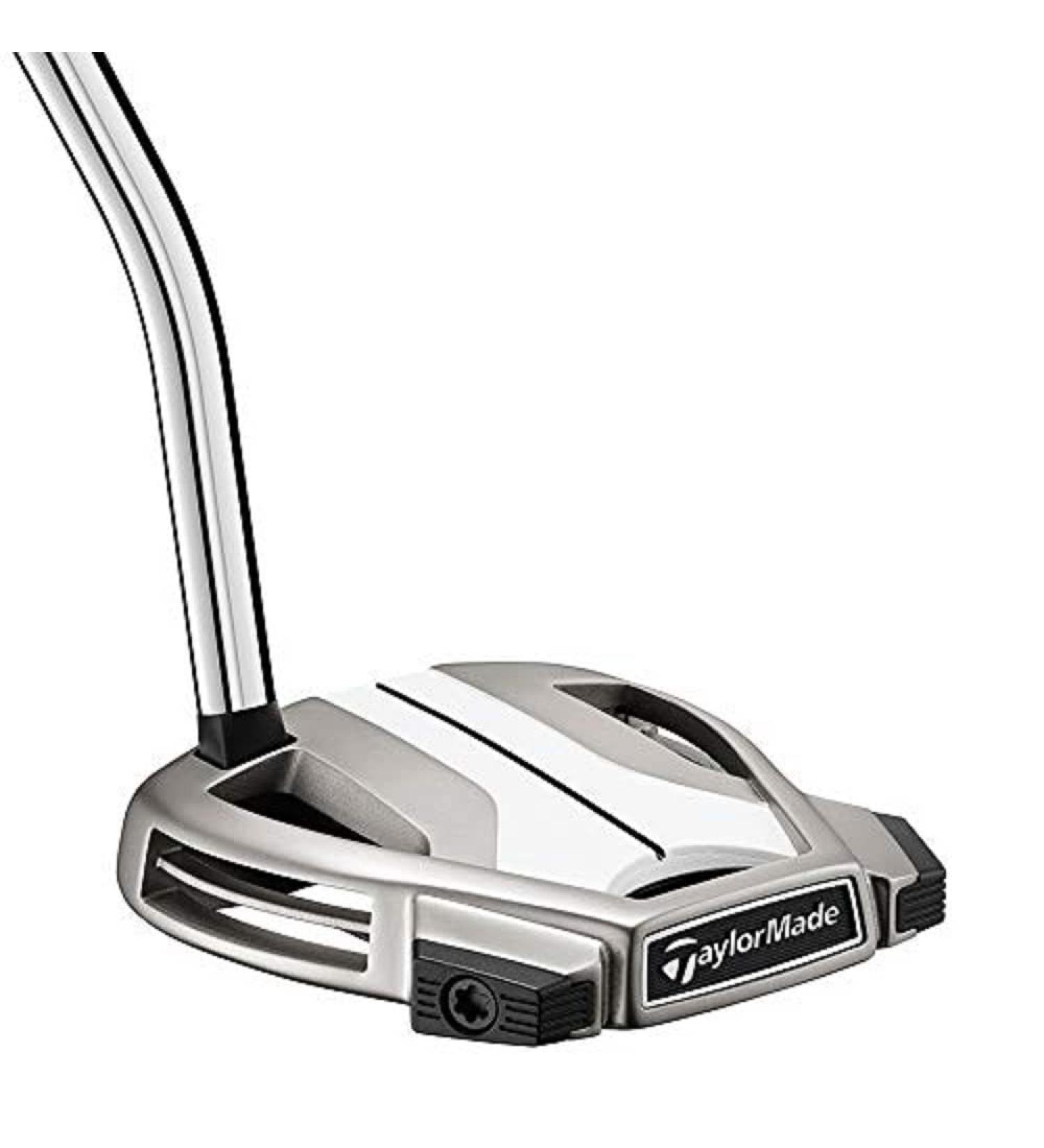 Meta Title: TaylorMade Spider X Putter HydroBlast 35 - Single Bend, Right Hand - Buy Online on GoSupps.com