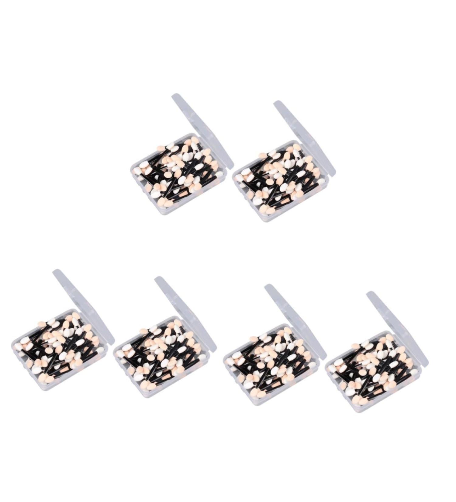 Hemoton 300 Pcs Makeup Tools Eyeshadow Brush Eyeshadow Short Makeup Eyeshadow Makeup - Buy Online on GoSupps.com