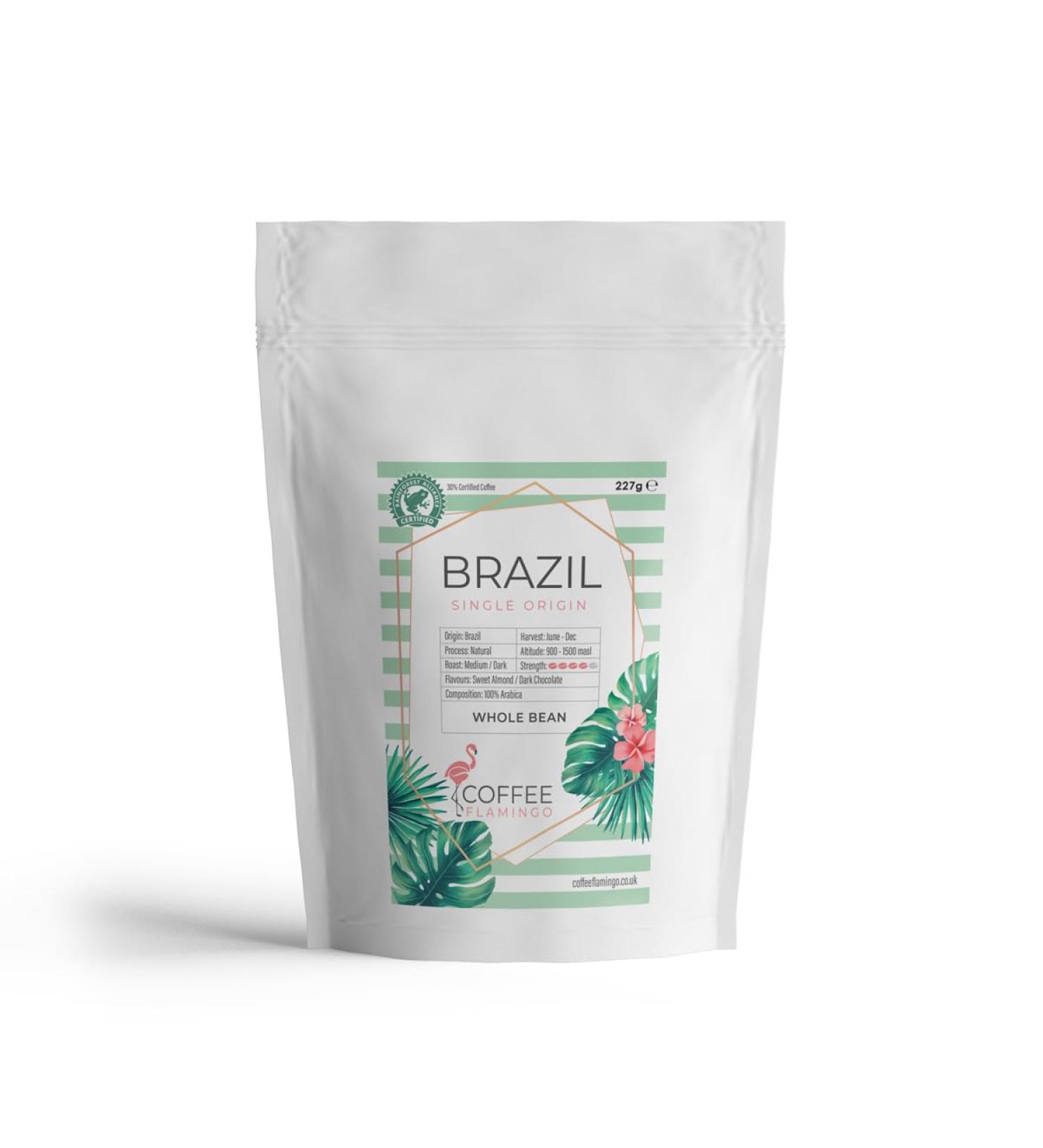 Brazil - Coffee Flamingo - Buy Online on GoSupps.com
