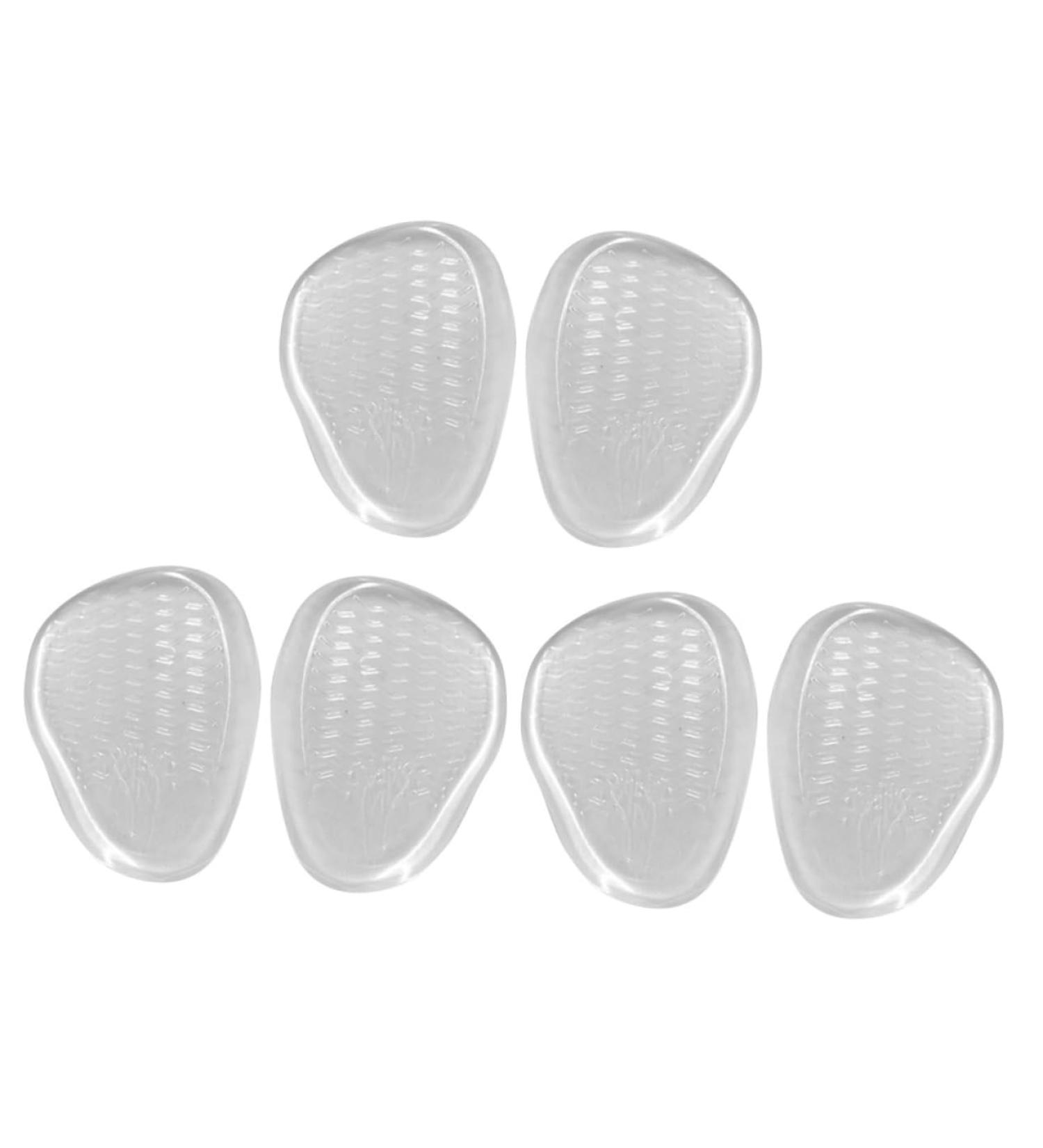 Buy Gatuida 3 Pairs Magnetic Floor Mat & Gel Metatarsal Pads - Replaceable Foot Pads for Women & Girls - Ideal for High Heels & Comfort - Buy Online on GoSupps.com