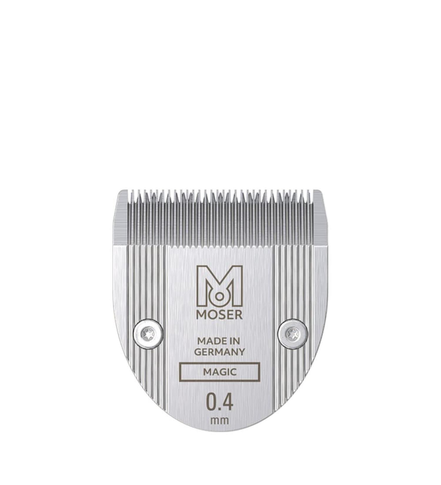 Moser Profiline Schneidet Magic Blade