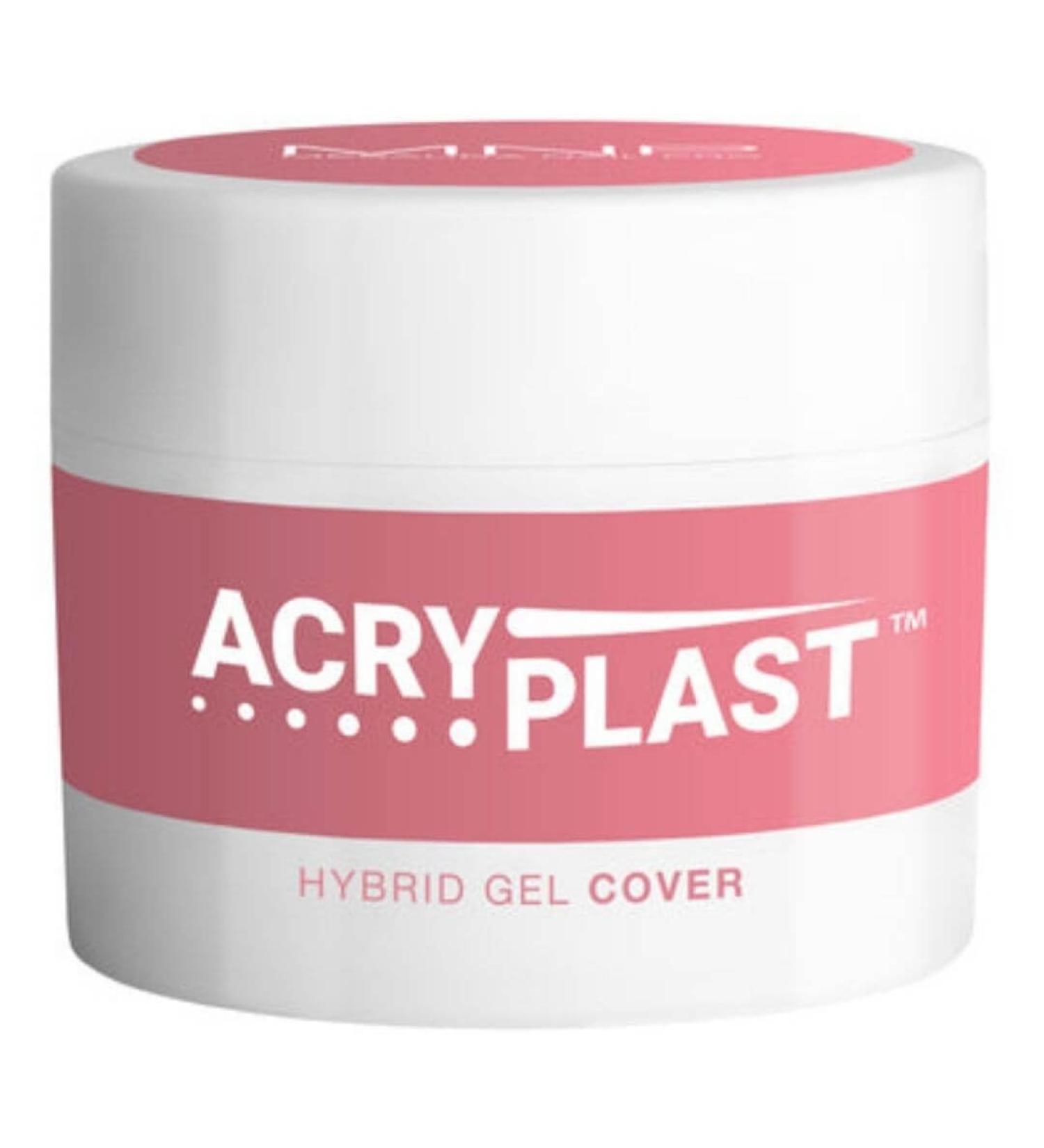 MNP Nail pro Mesauda MNP Acryplast Hybrid Gel Cover 50gr - Extension System