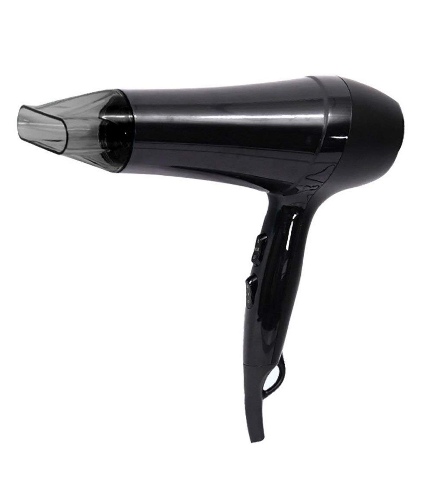 Professional Ionic Hair Dryer-Powerful Ceramic Blow Dryer-Quiet & Fast Hairdryer-Small Lightweight Compact for Travel - Buy Online on GoSupps.com