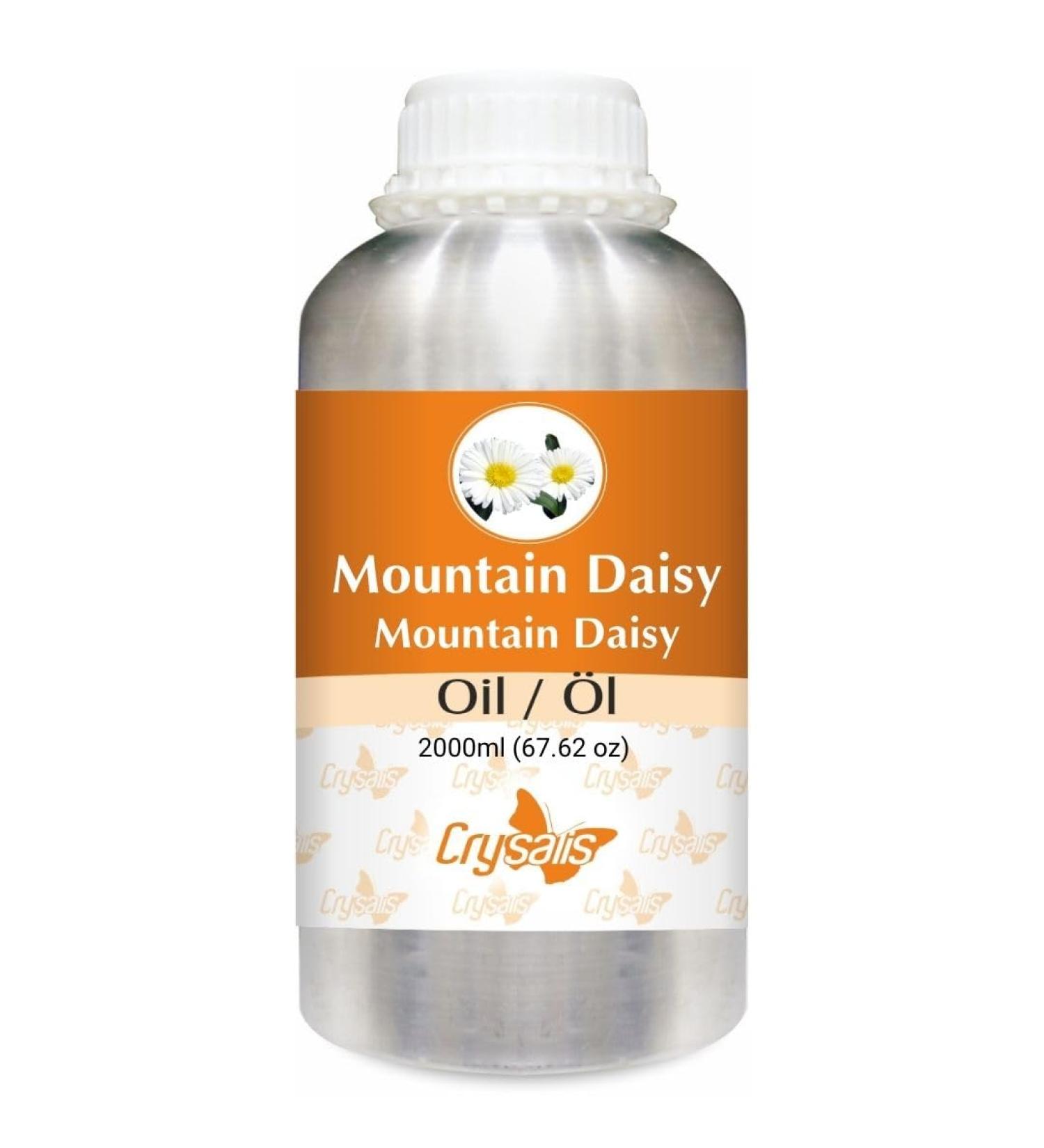 CRYSALIS Crysalis Mountain daisy oil (Celmisia Semicordata) - 2000 ml