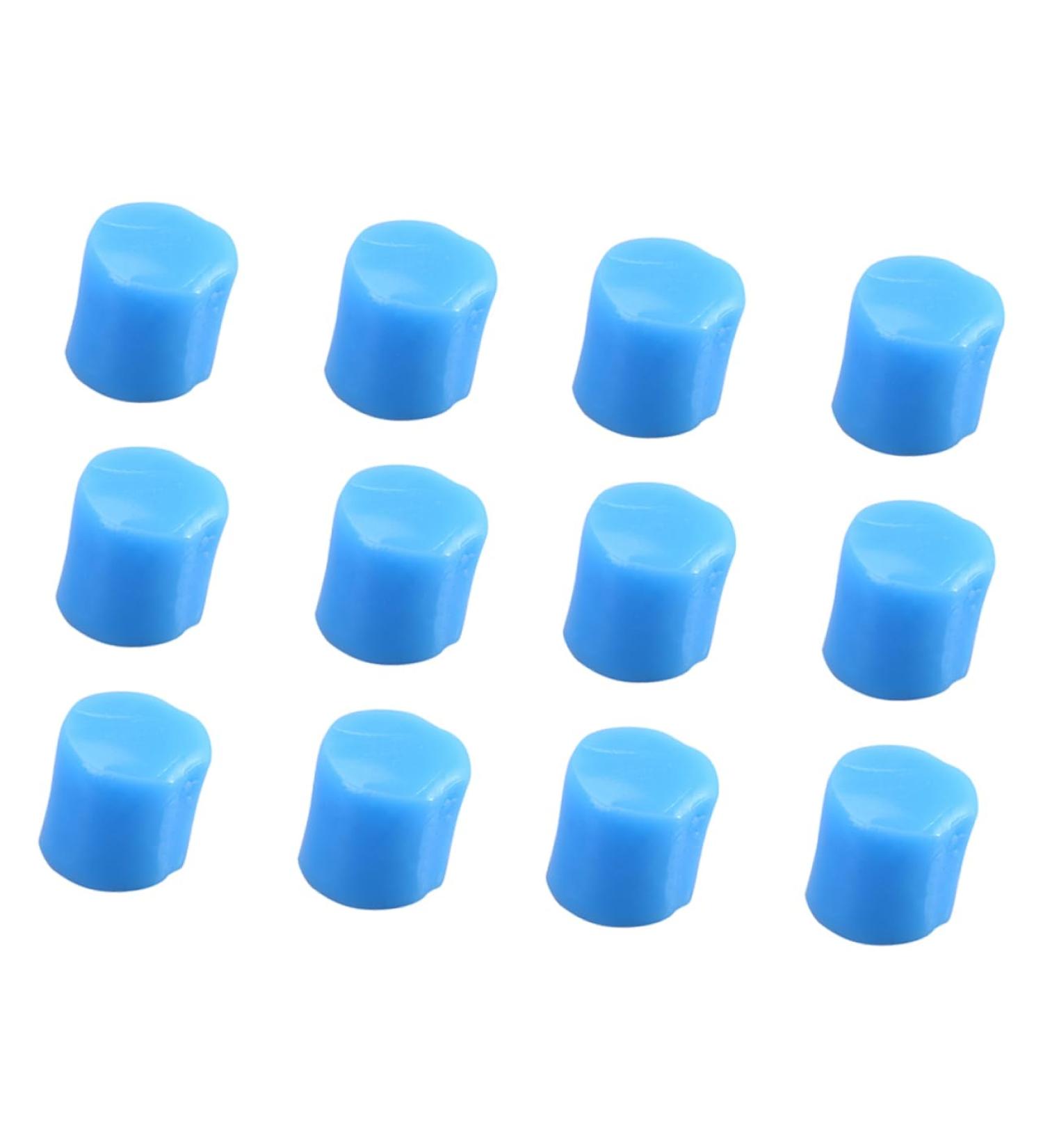 Buy FRCOLOR 12pcs Silicone Earbuds - Soft Ear Plugs for Sleeping & Bath - Comfortable Ear Gauges for Kids & Adults - Buy Online on GoSupps.com