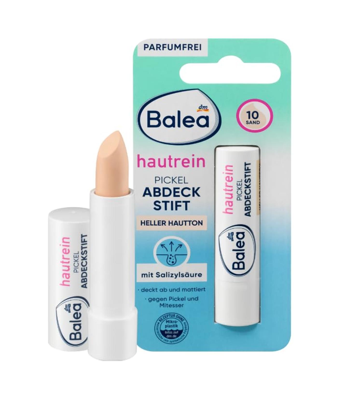 Soft & Clear Foundation Pencil Fb. 10 1 x 4.5 g - Buy Online on GoSupps.com