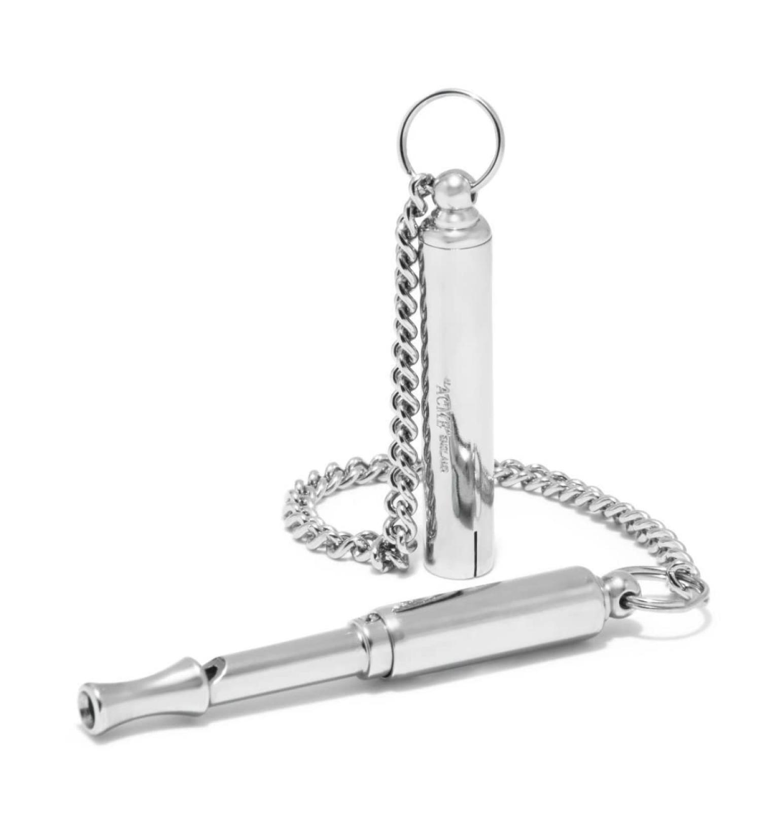 535 Acme -'silent dog whistle' Nickel-plated - Buy Online on GoSupps.com