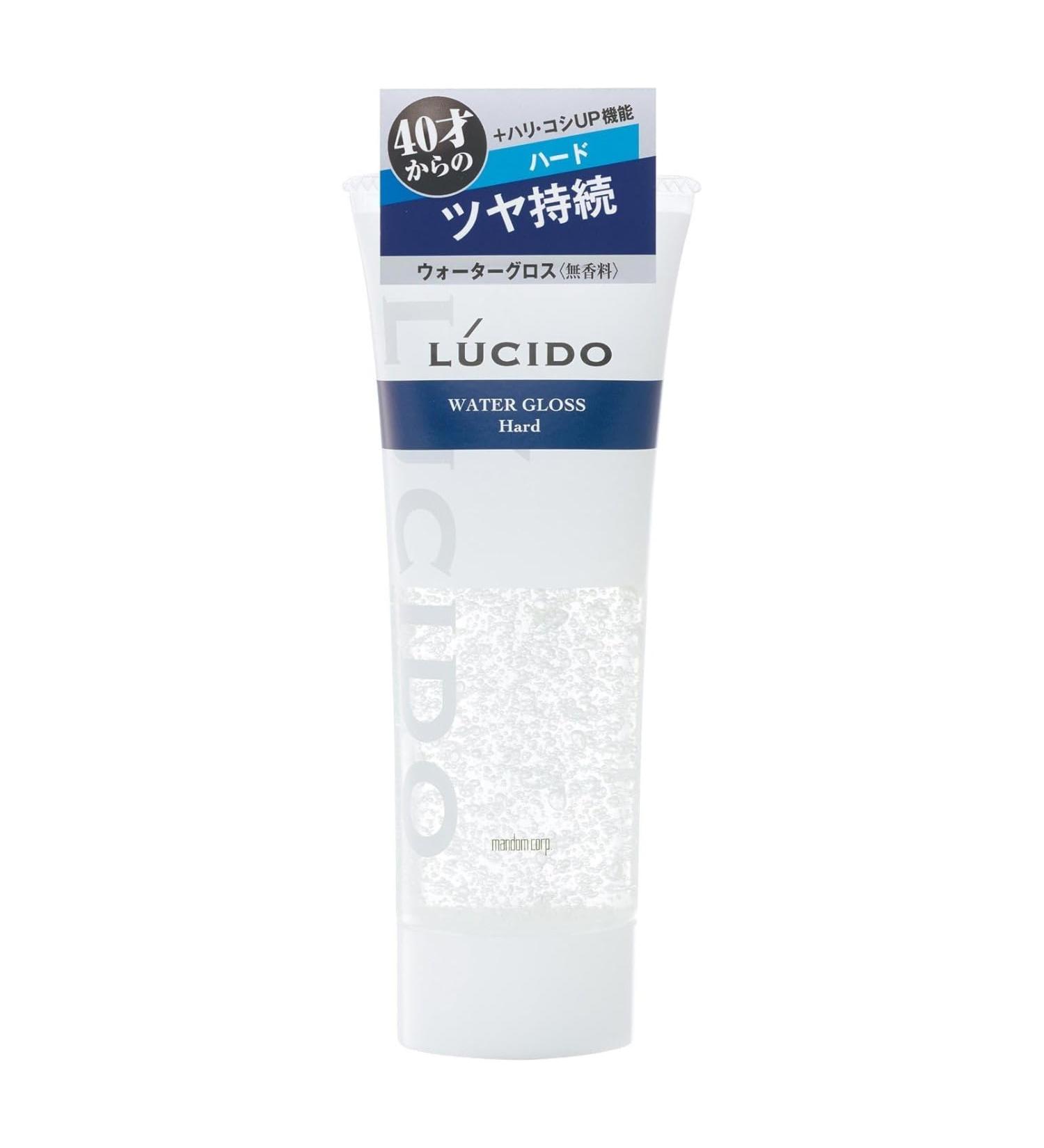 Lucido Water Gross Hard 185g (Green tea Set)
