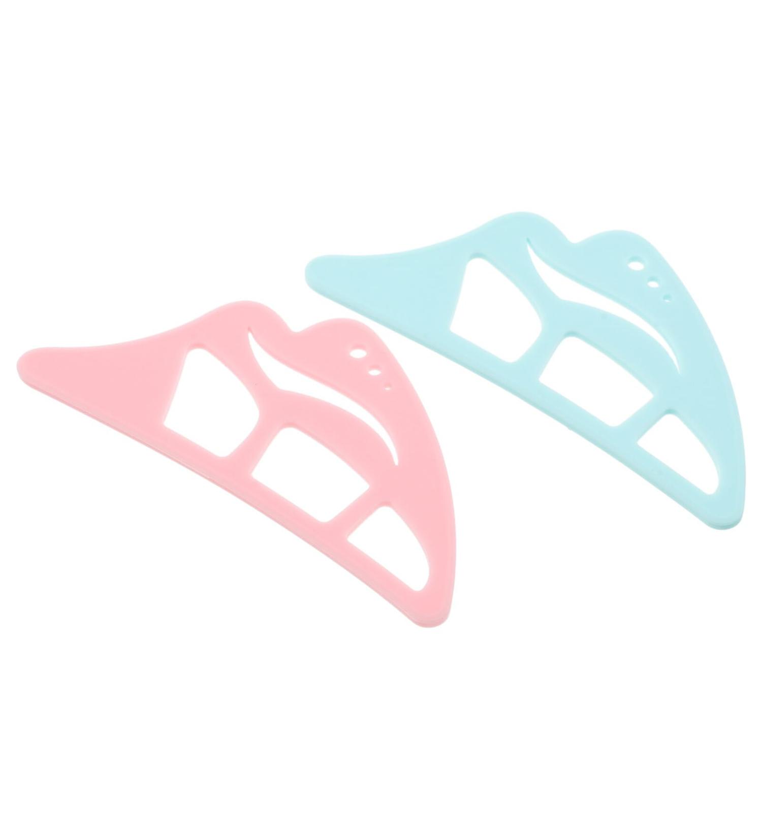 VICASKY 2pi ces Lot de Guides Eyeliner R utilisables Outil pour Eyeliner il de Chat et Guide Maquillage Yeux Applicateur pour Fard Paupi res - Buy Online on GoSupps.com