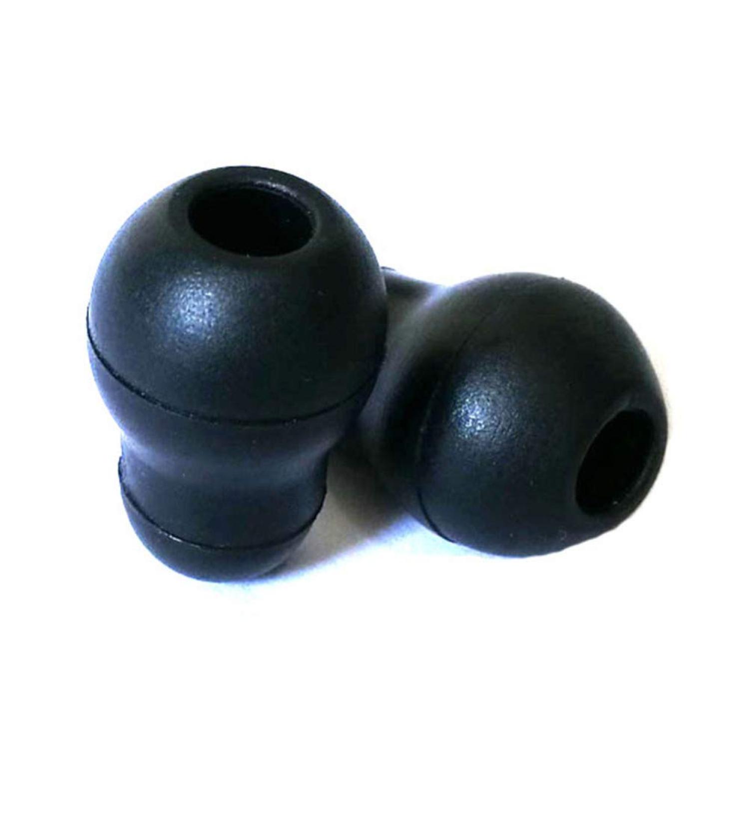 10 Pieces Stethoscope Earbuds - Replacement Ear Tips (2.5mm) for Optimal Sound & Comfort - International Shipping Available - Buy Online on GoSupps.com