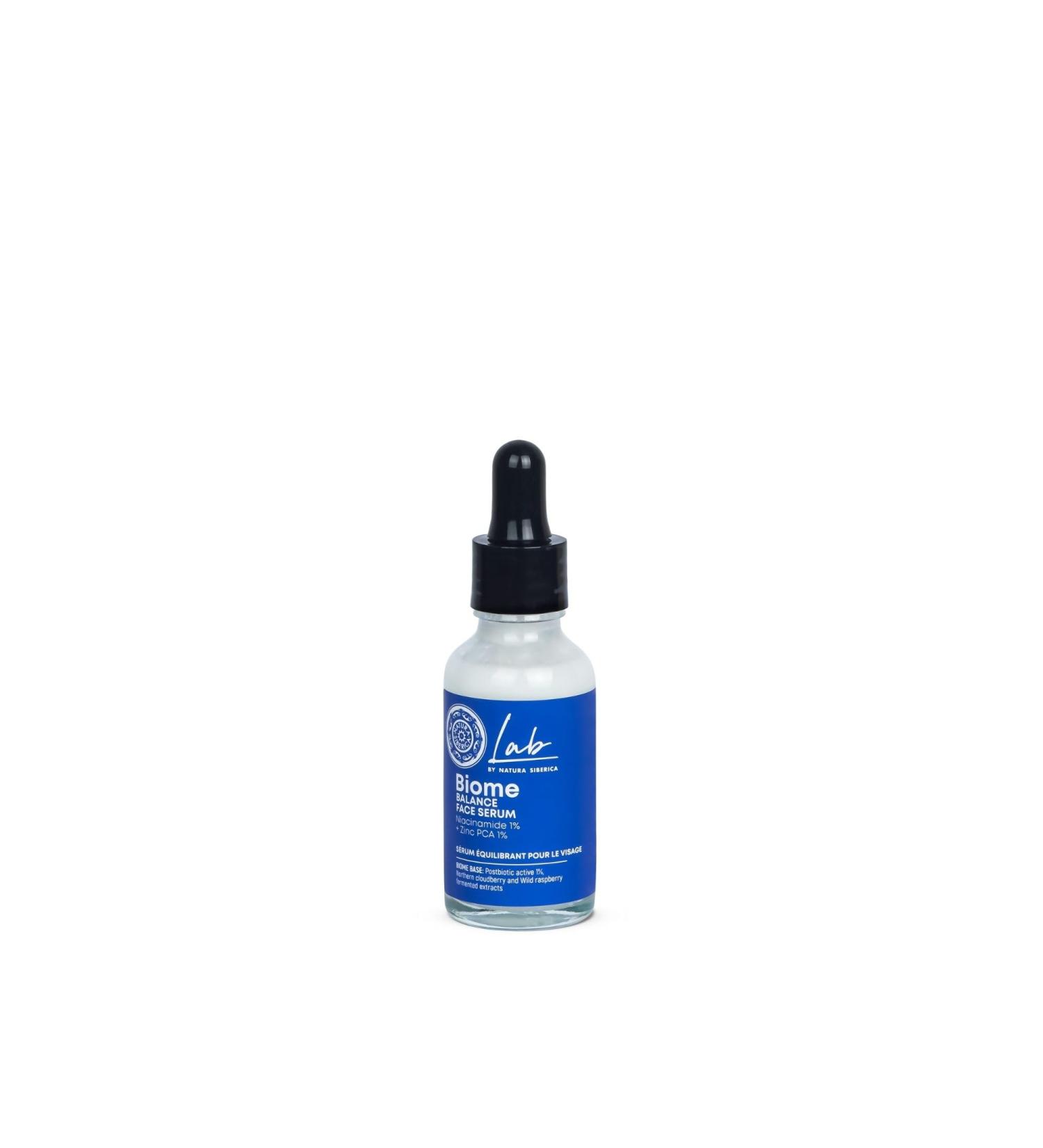 Nature Siberia Dyal Balance Serum 30Ml Skin care product - Buy Online on GoSupps.com