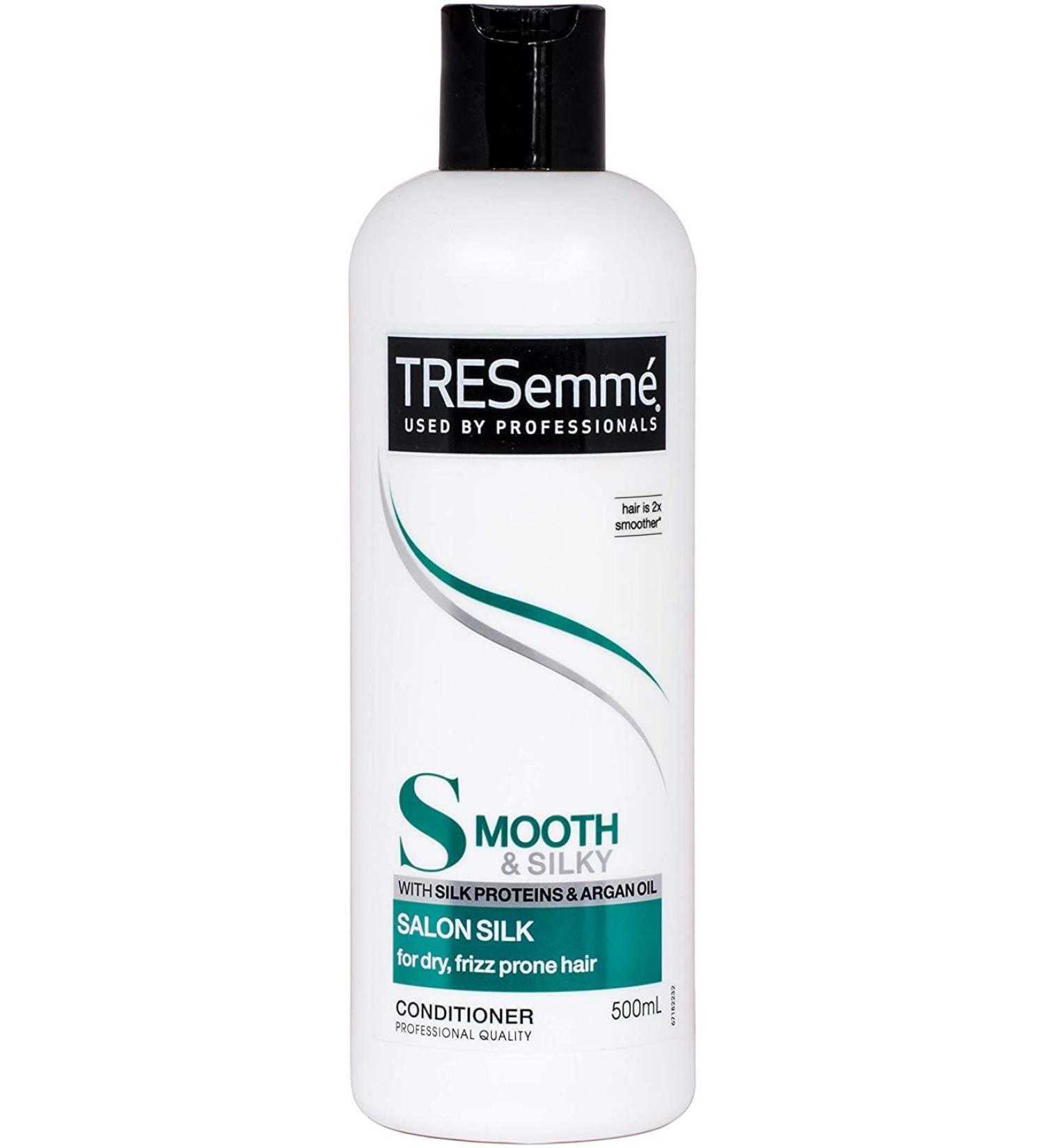 TRESemm Smooth Salon Silk Conditioner for silky shine