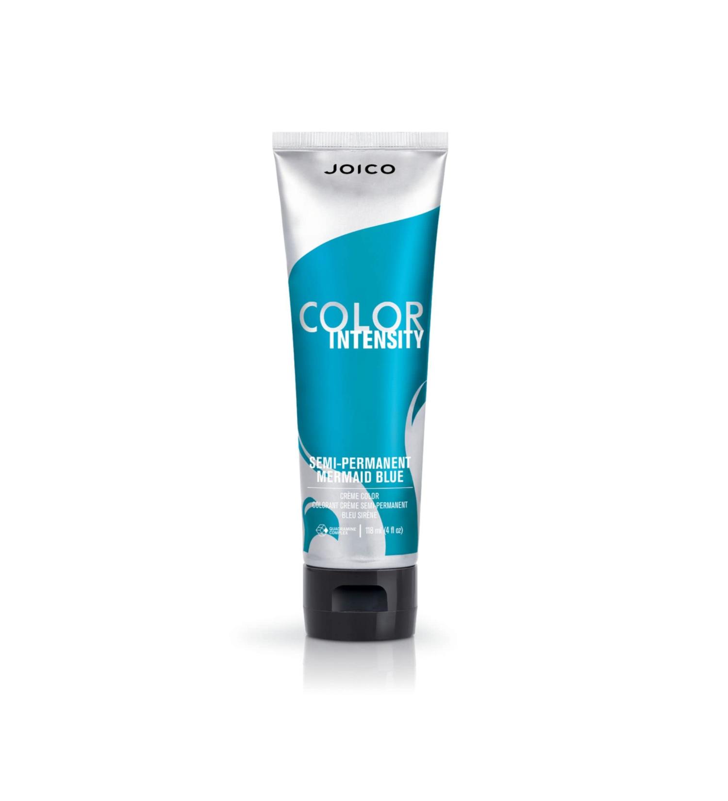 Joico Vero K-Pak Color Intensity Semi Permanent Hair Color - Mermaid Blue by Joico - Buy Online on GoSupps.com