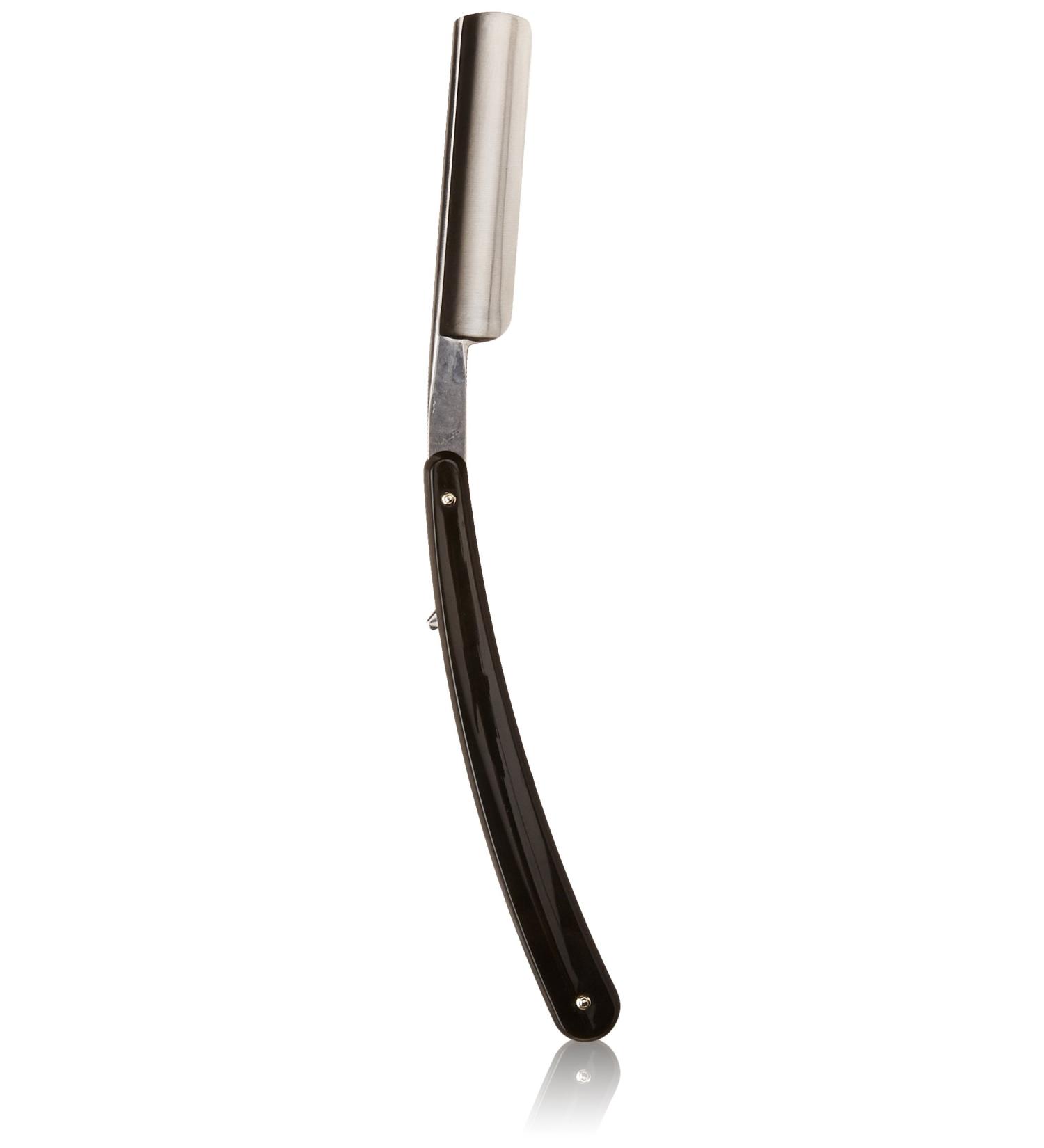 Buy Colonel Ichabod Conk Straight Razor 5/8 Ebony Handle - Premium Shaving Tool | Worldwide Shipping - Buy Online on GoSupps.com