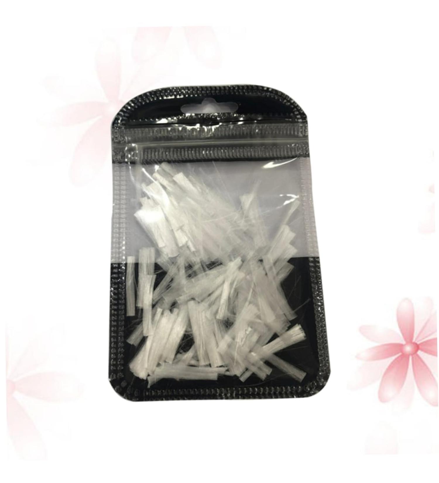 SOESFOUFU False Nail Glass Nail Fiberglass Nail Art Fiber Nails Gel Fiber Glasses Nail Glassine Nail Extension Silk Fiberglass Tool Glass Fiberglass Nail Wraps Woman Nail Polish Manicure - Buy Online on GoSupps.com