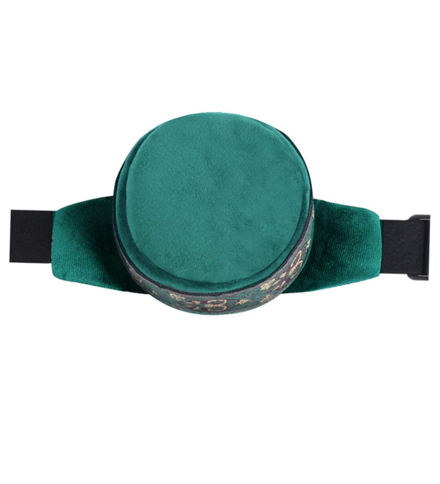 Faruta Moxa Air Purifier - Portable Smoke-Free Moxibustion Box for Back Muscle Waist Neck & Knee Pain Relief | Ideal for Tendonitis & Osteoarthritis Treatment - Buy Online on GoSupps.com