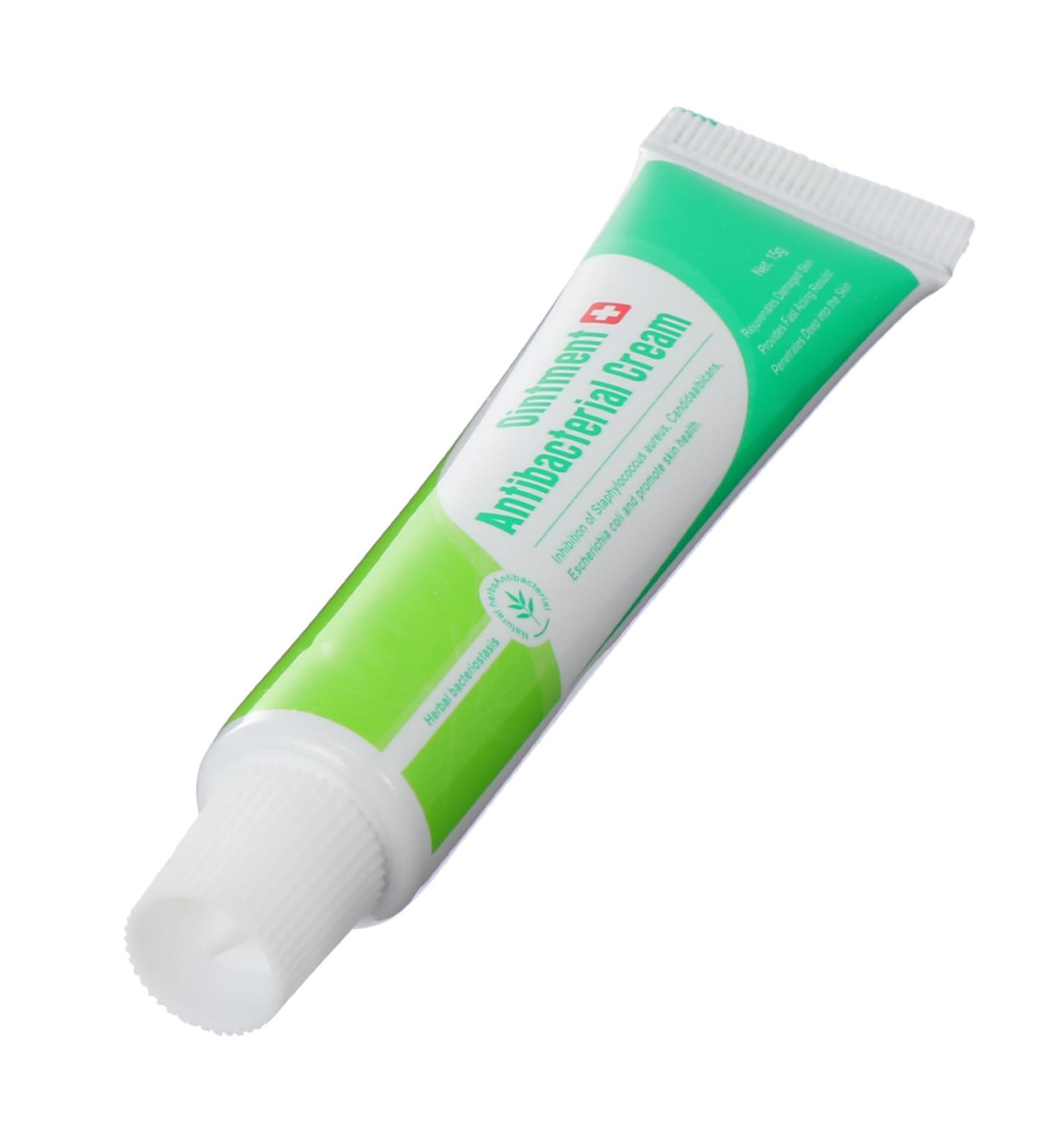 Vaguelly Pommade Antiprurigineuse Externe Cr me Apaisante D mangeaisons Antibact rienne Et D sinfectante Pour Peau Sensible Tube Pratique - Buy Online on GoSupps.com