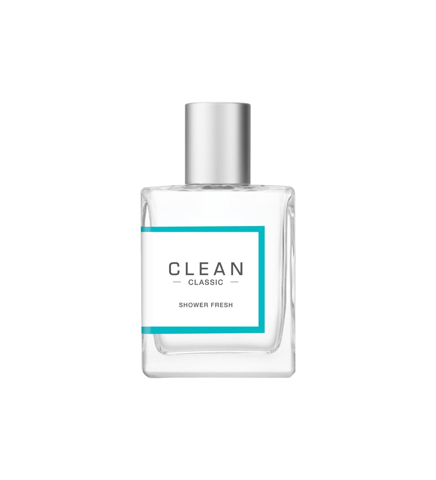 CLEAN CLASSIC Eau de Parfum Light Casual Perfume Layerable Spray Fragrance Formulated with Vegan Phthalate-Free & Paraben-Free Ingredients 2 Fl Oz (Pack of 1) Shower Fresh - Buy Online on GoSupps.com