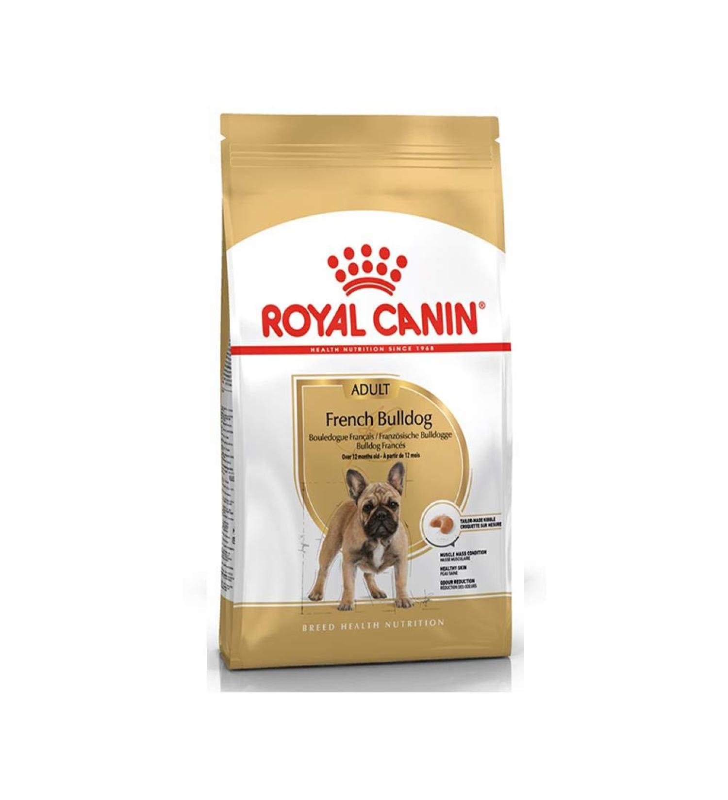Royal Canin - French Bulldog 26 Adult - 3 kg