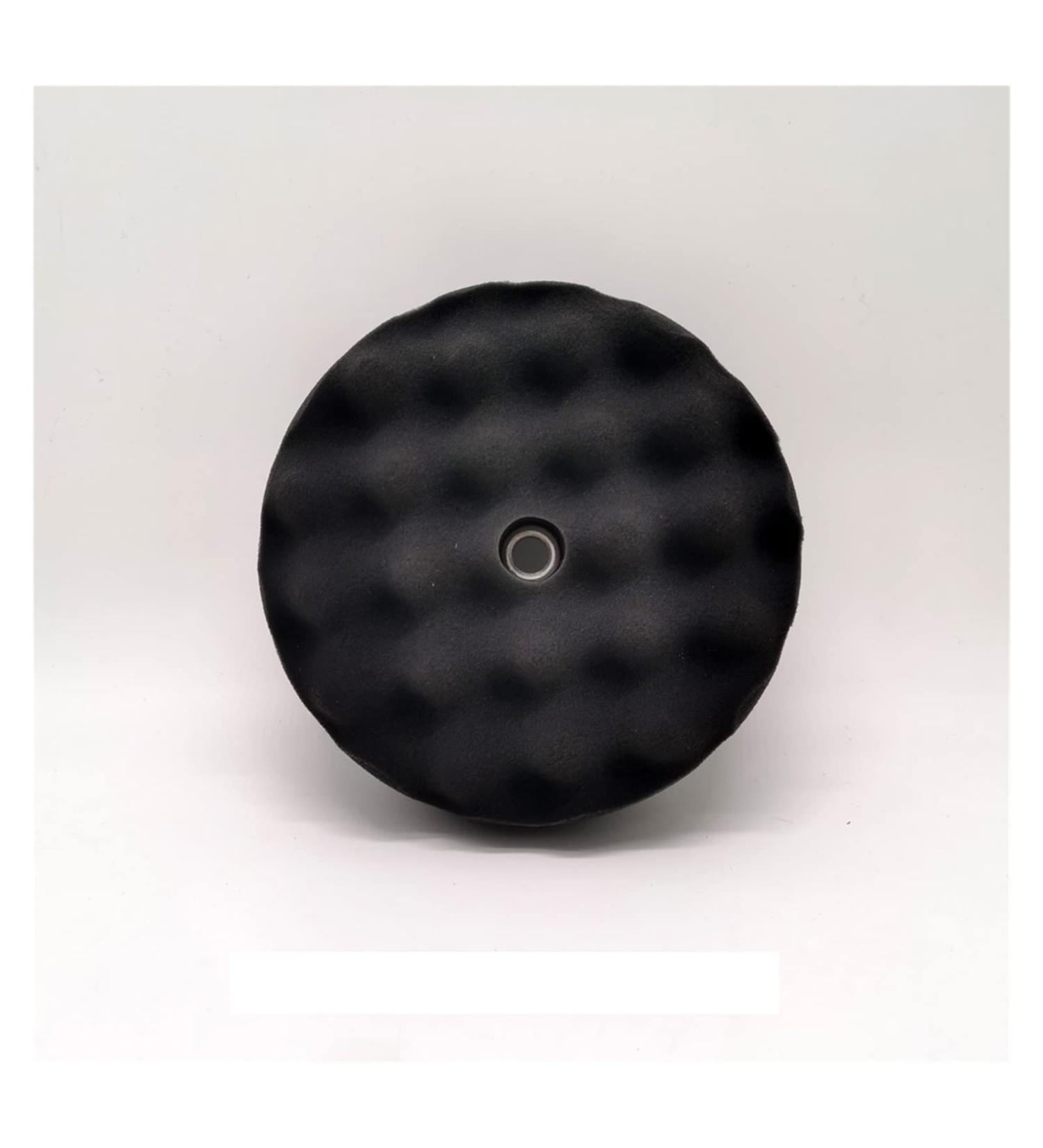 Yangqi Yaoqijie 8-Inch Double Sponge Polish Pad | Ultra-Fine Foam Polier Pillow | 6 Colors Available | Black Sponge X1PC | International Shipping - Buy Online on GoSupps.com