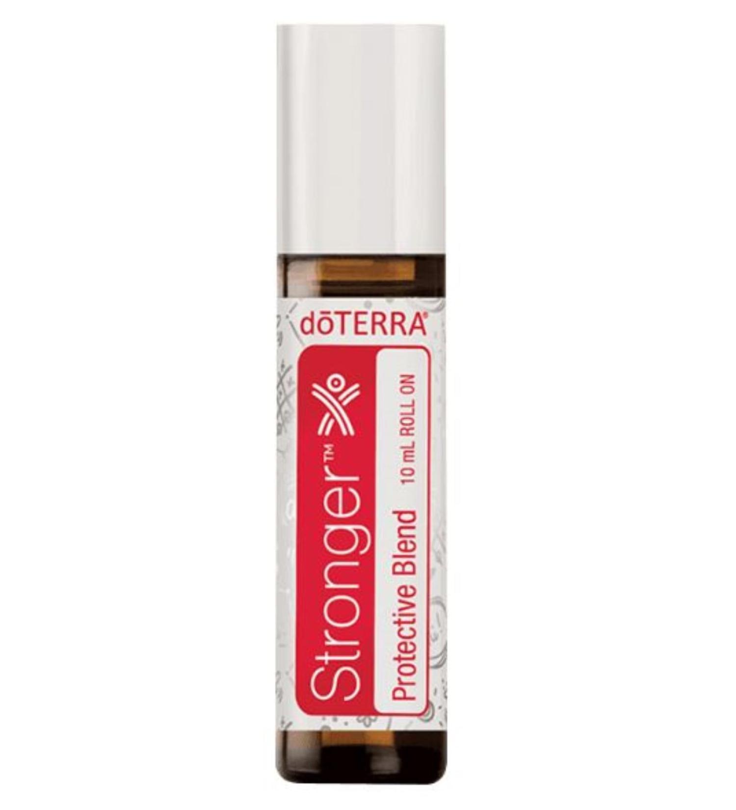 doTERRA Stronger Essential Oil Protective Blend for Kids - Natural Immune Support & Wellness Boost - Buy Online on GoSupps.com