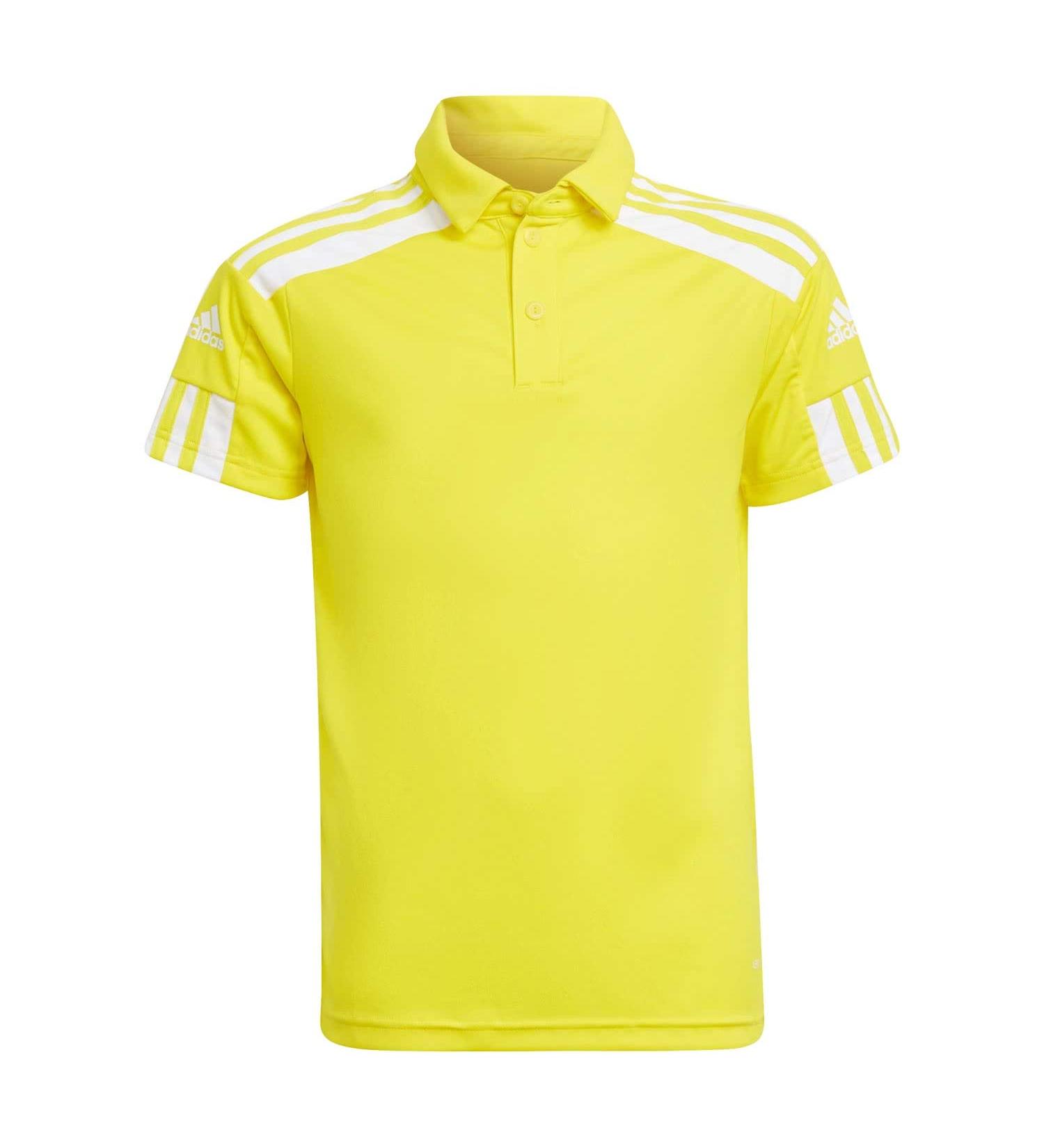Adidas Unisex Squadra 21 Polo - Buy Online | International Shipping Available - Buy Online on GoSupps.com