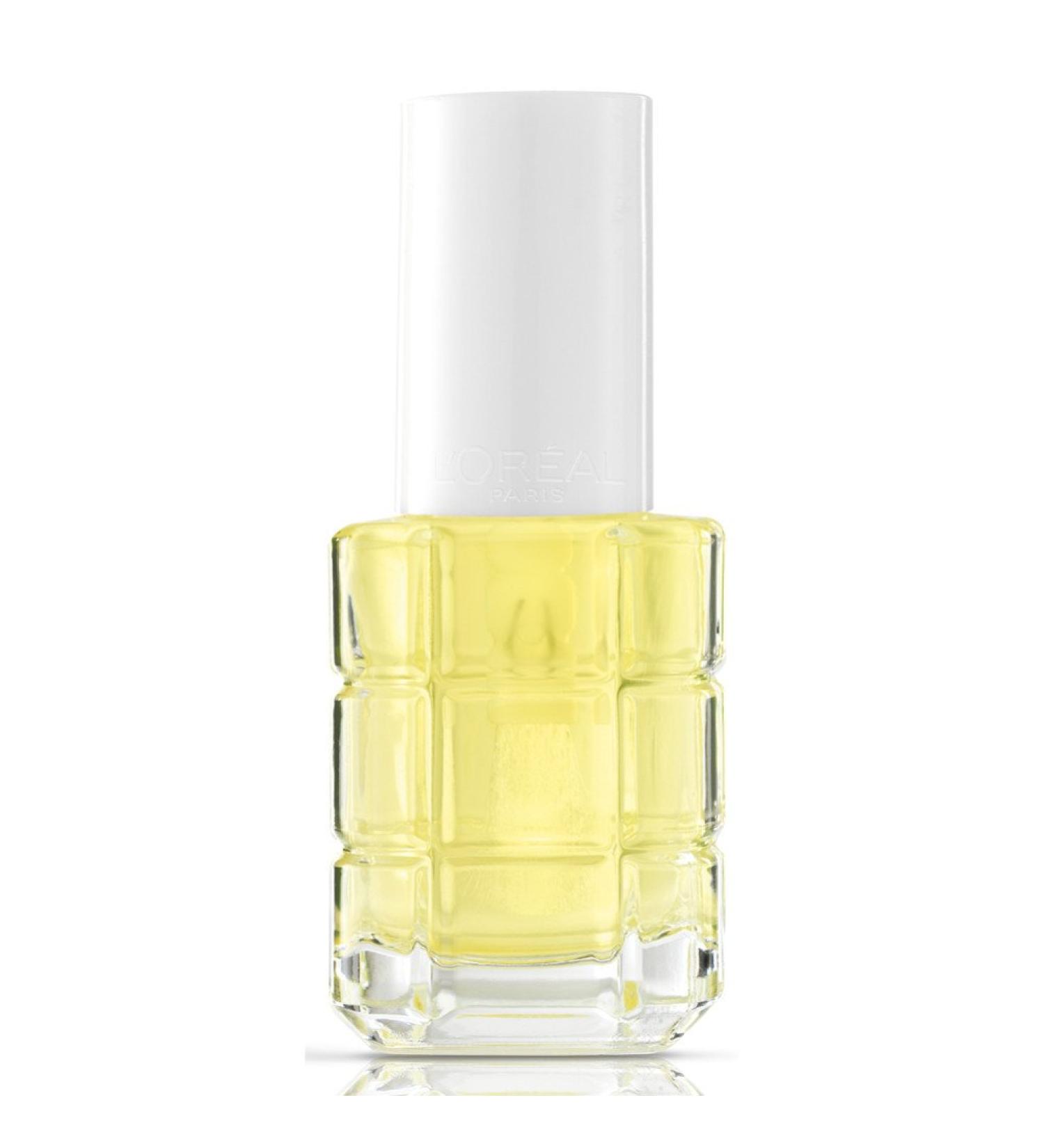 L 'Or al Paris Make Up Designer Color Riche Manicure Oil Painting Base of Nail Polish Ylang Ylang Fortifier