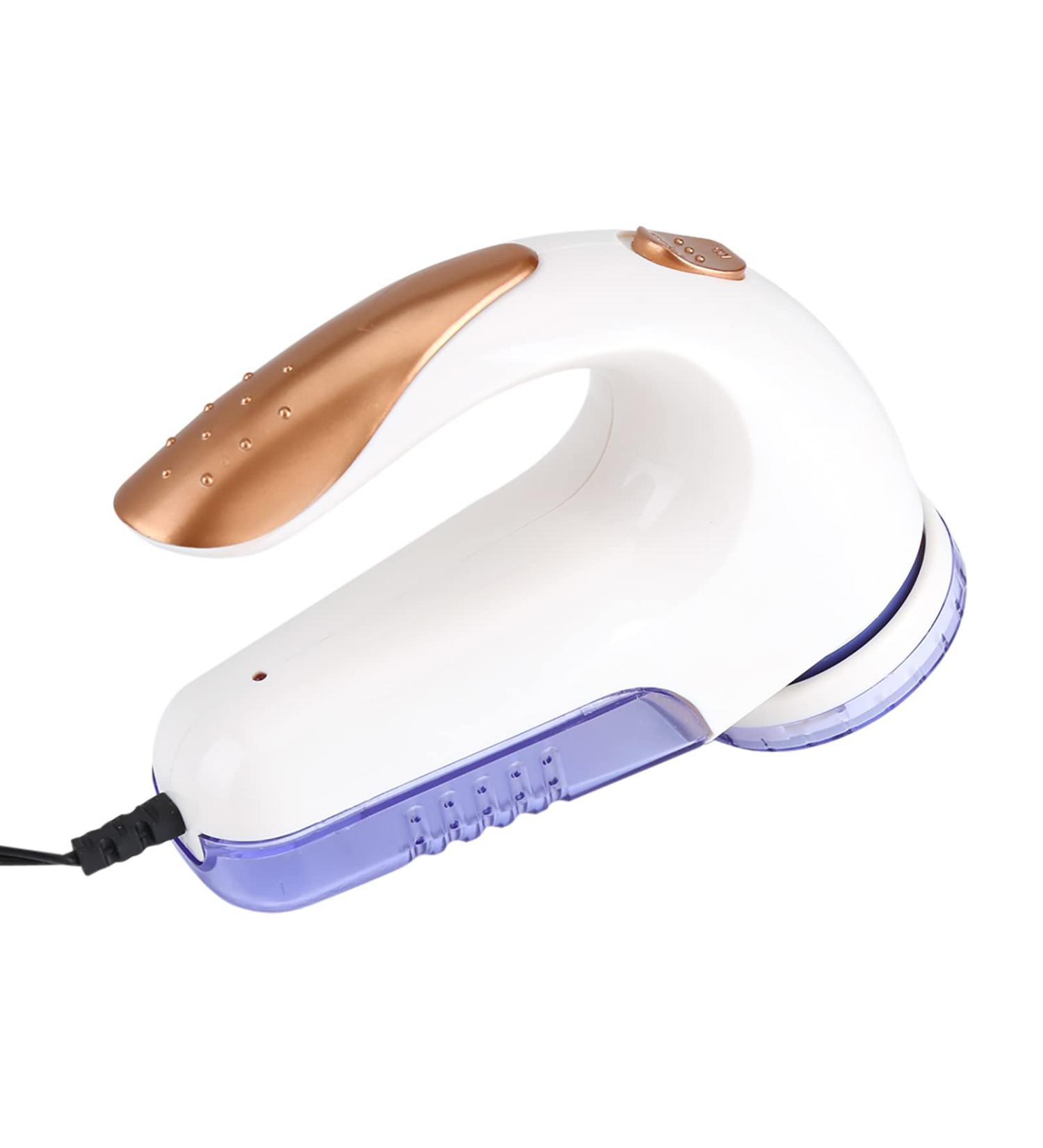 Buy Corded Electric Sweater Shaver - Battery Operated Fabric Remover for Clothes Scarves & Knitwear | International Shipping Available - Buy Online on GoSupps.com